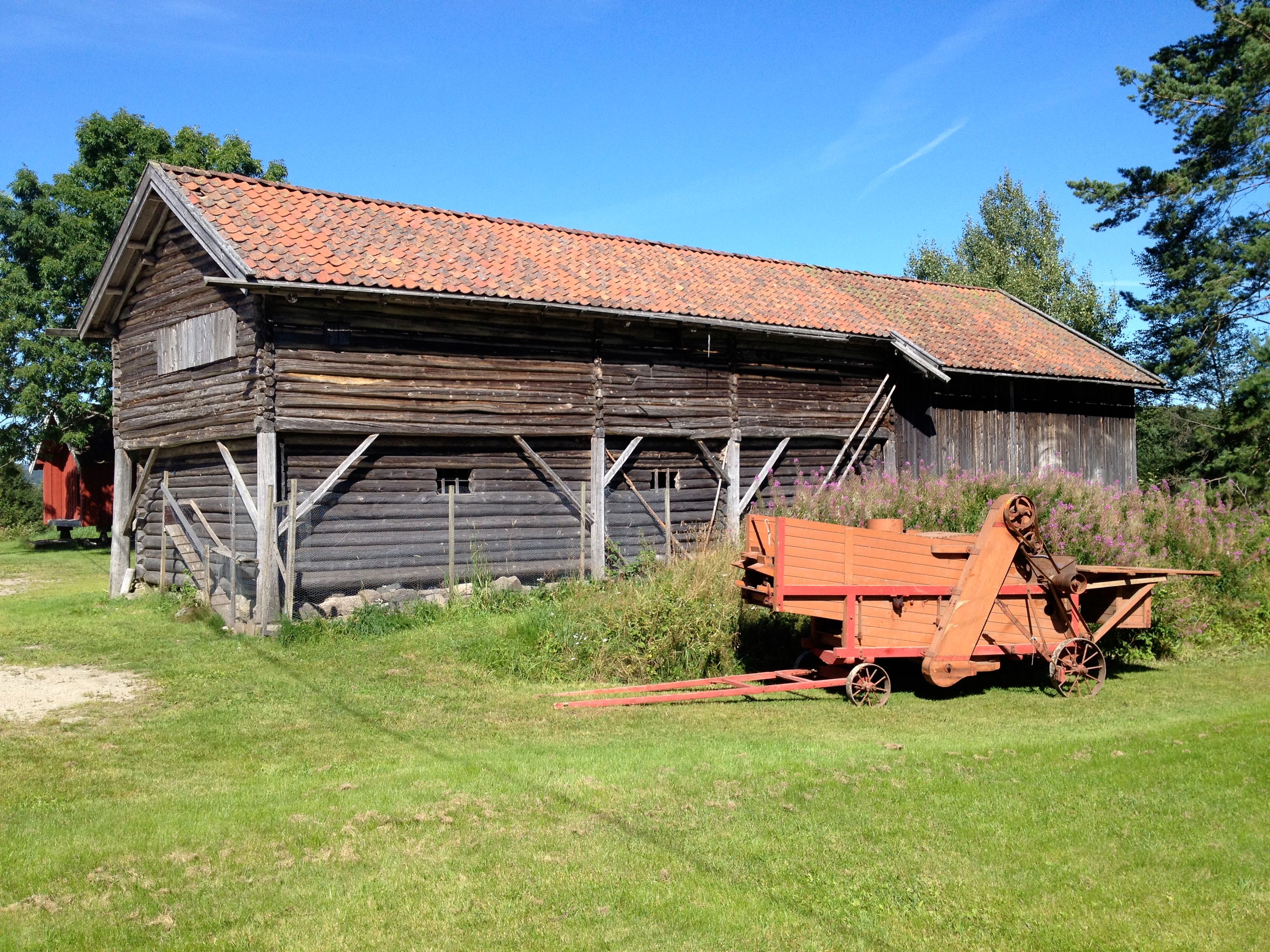 Grasham Gård