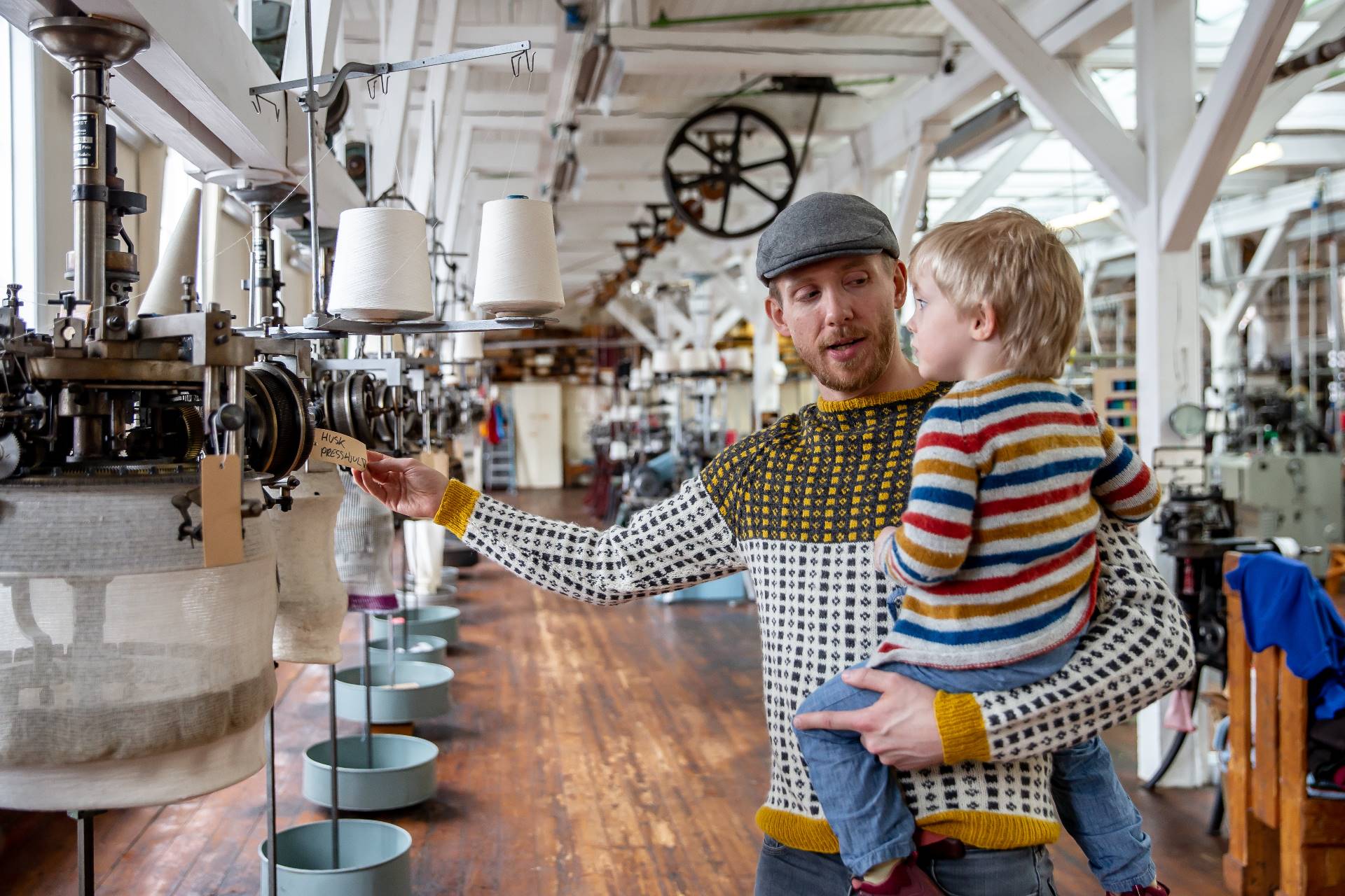 Norsk Trikotasjemuseum