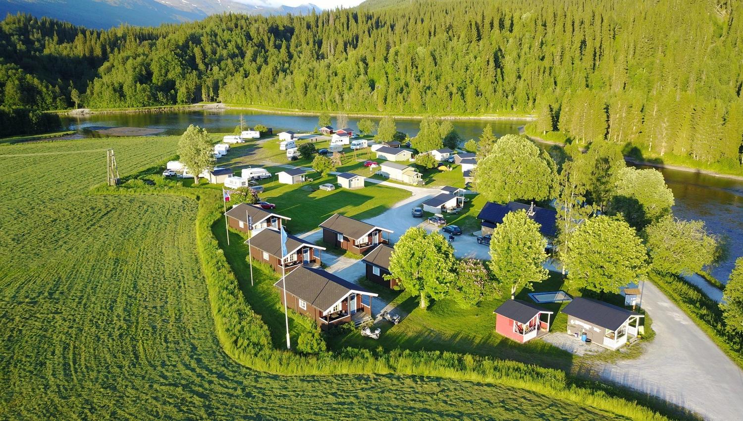 Korgen camping