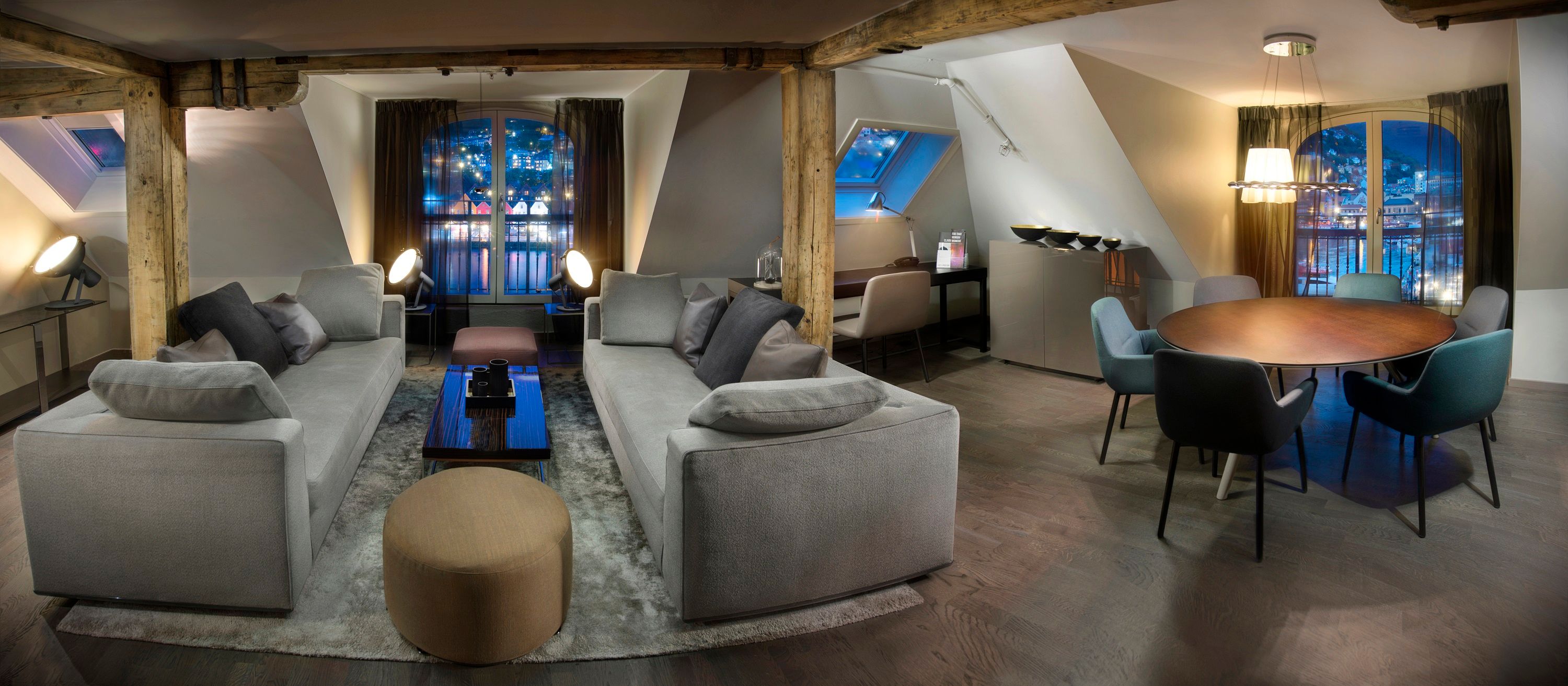 Clarion Hotel Admiral - Admiral Suite