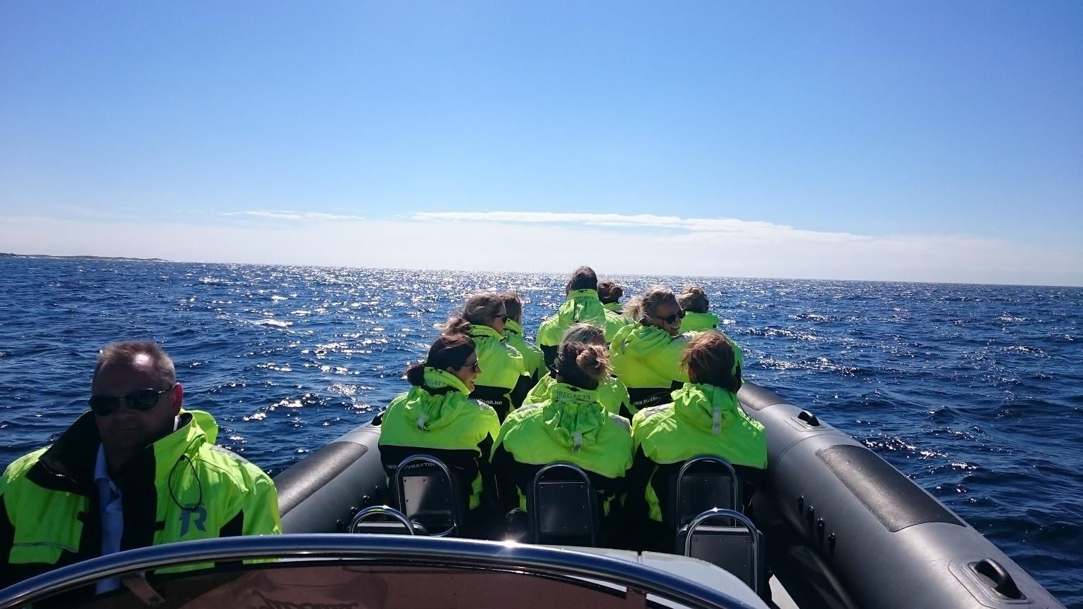 Kristiansand Event Havrafting