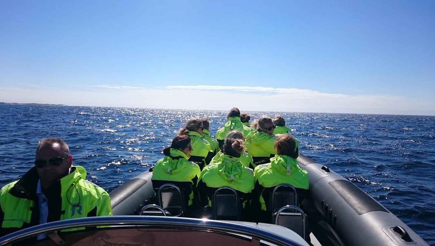 Kristiansand Event Havrafting