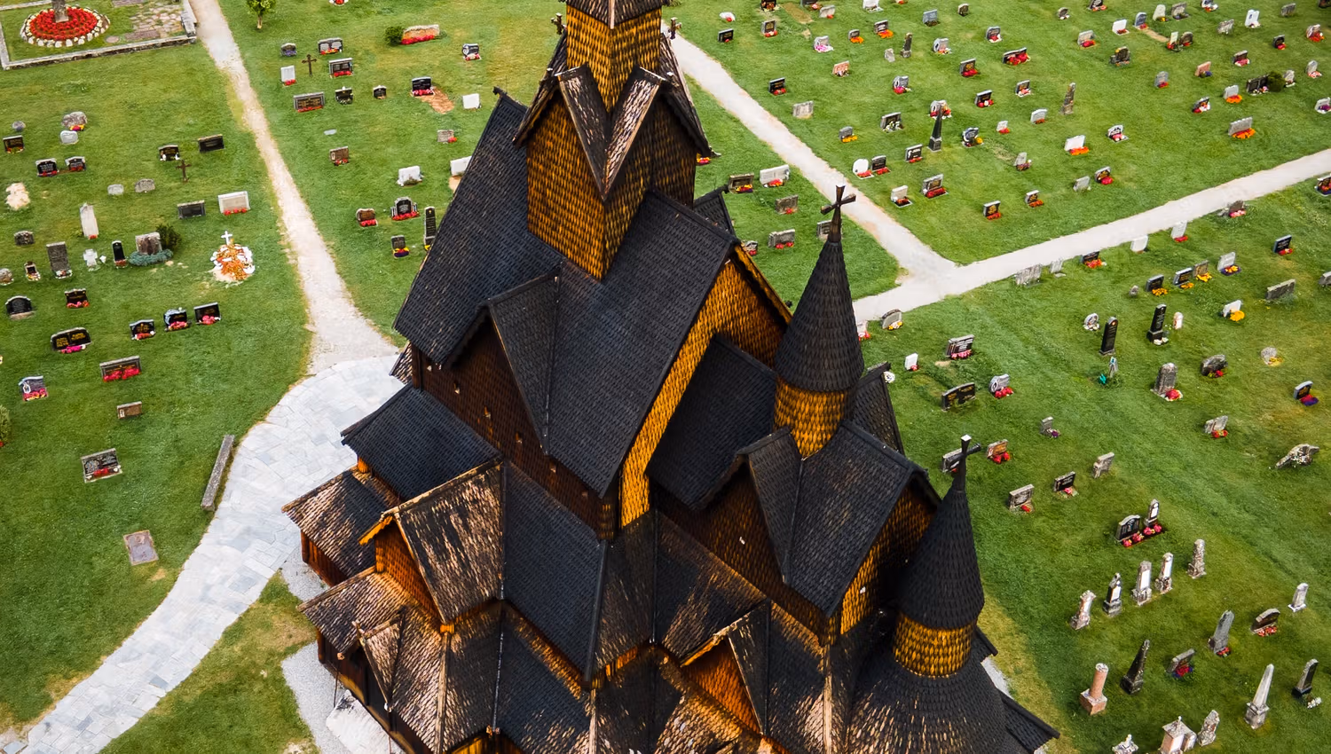 Heddal Stave Church