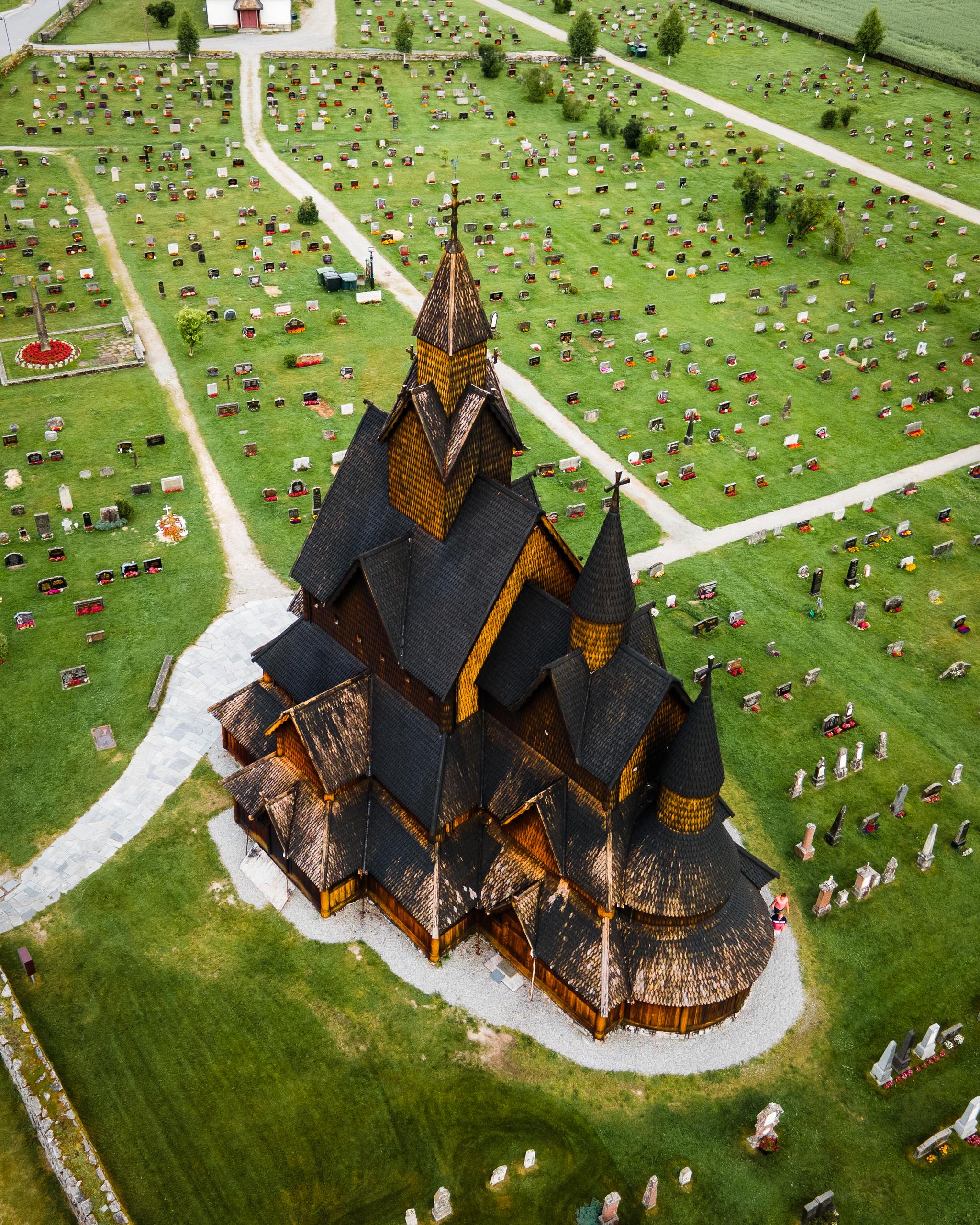 Heddal Stavkirke