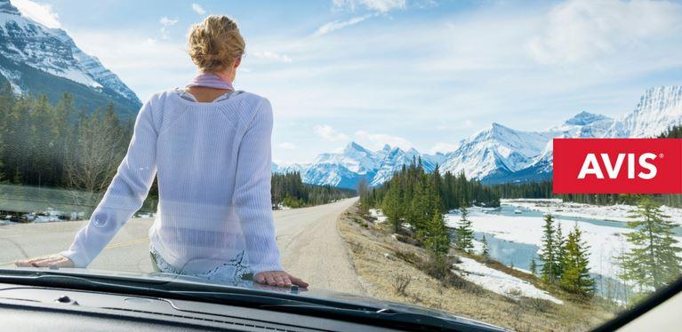 Avis Rent-a-car
