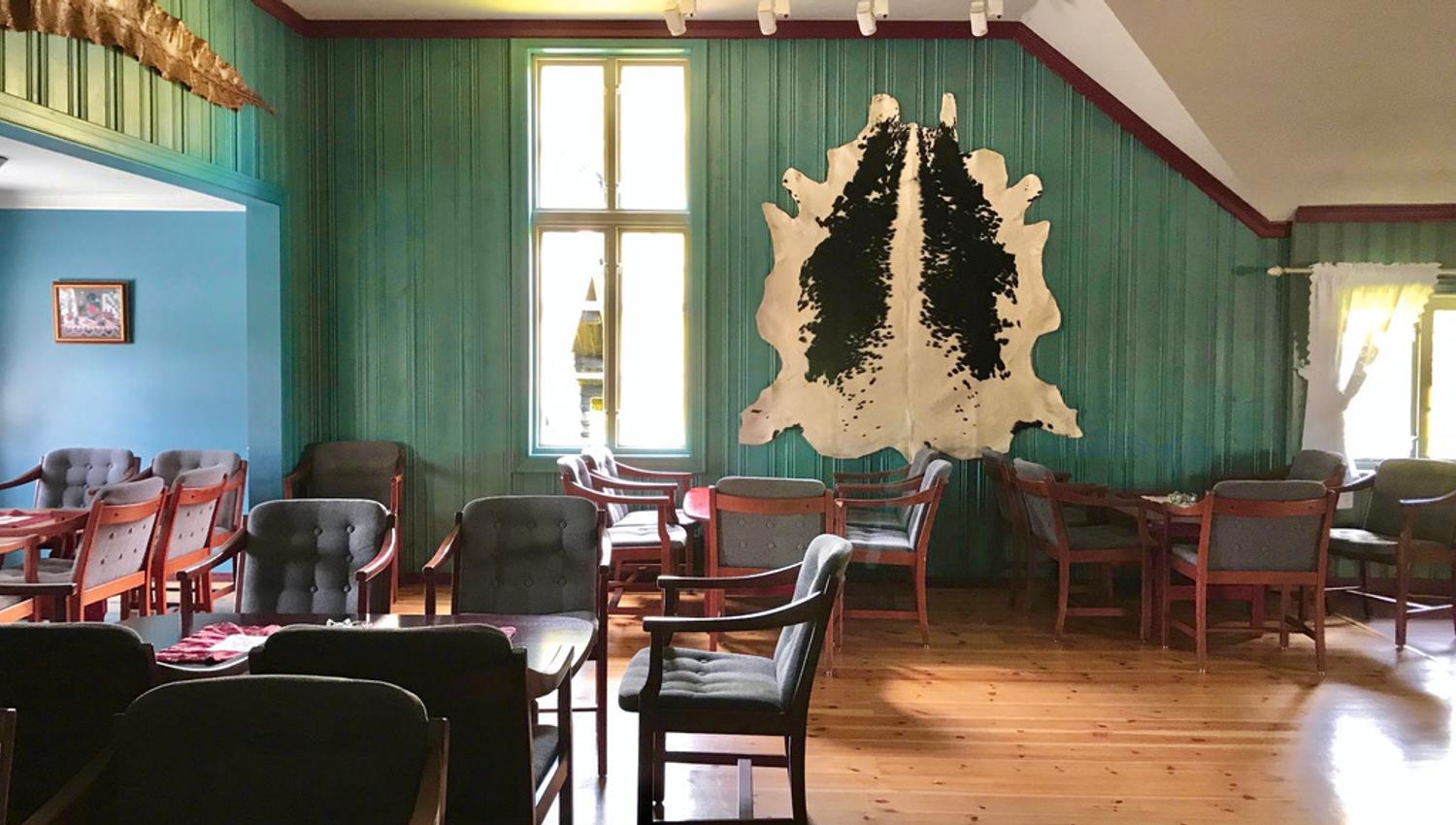 Huso lodge