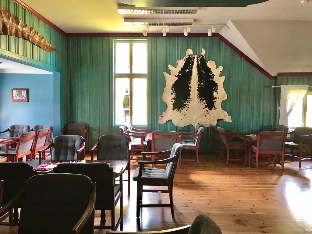 Huso lodge
