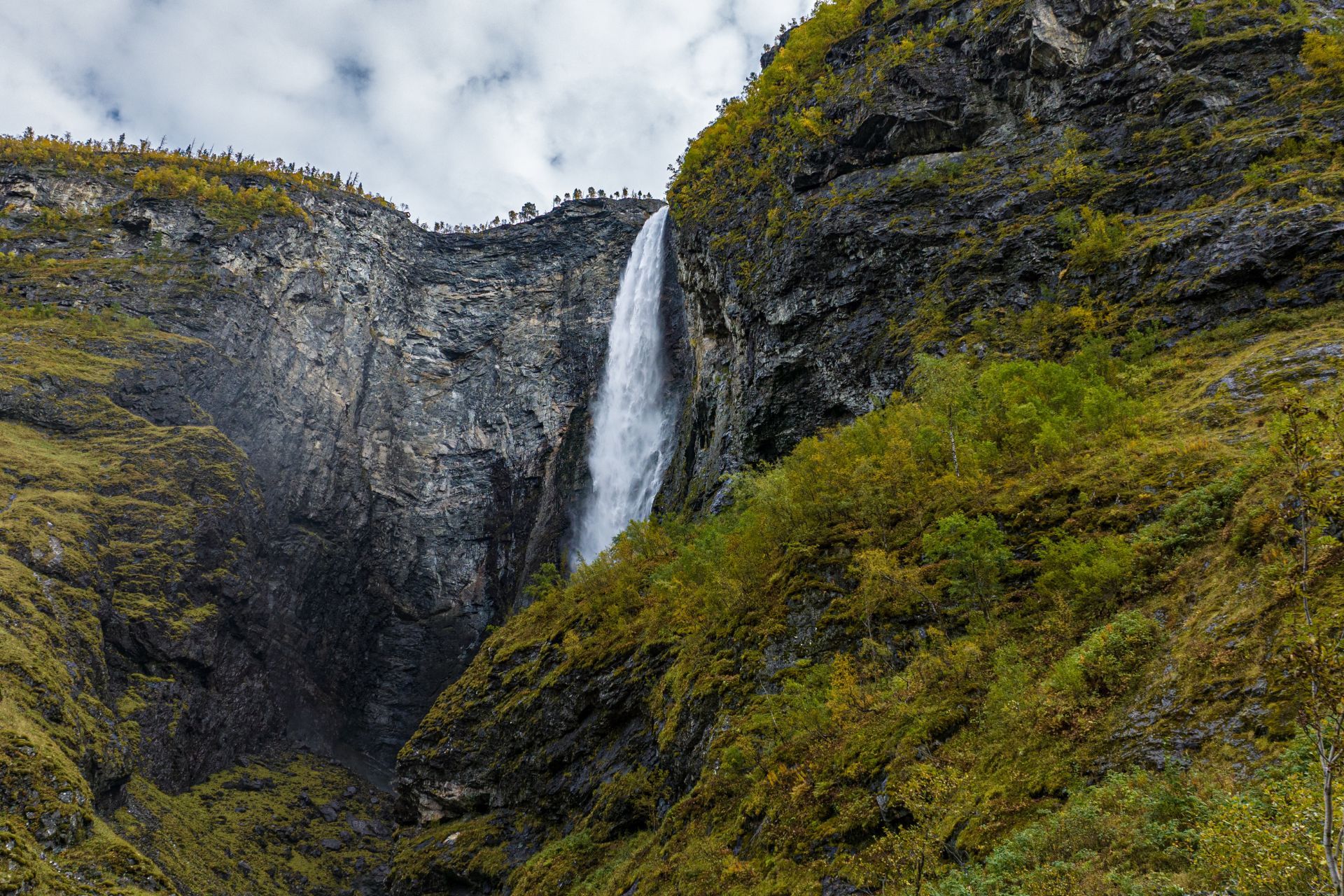Vettisfossen
