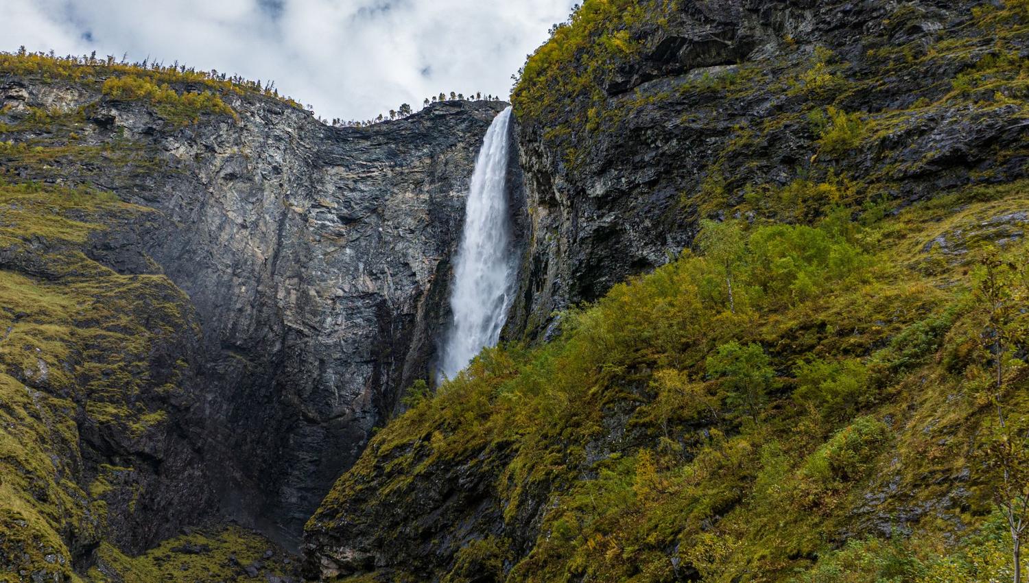Vettisfossen