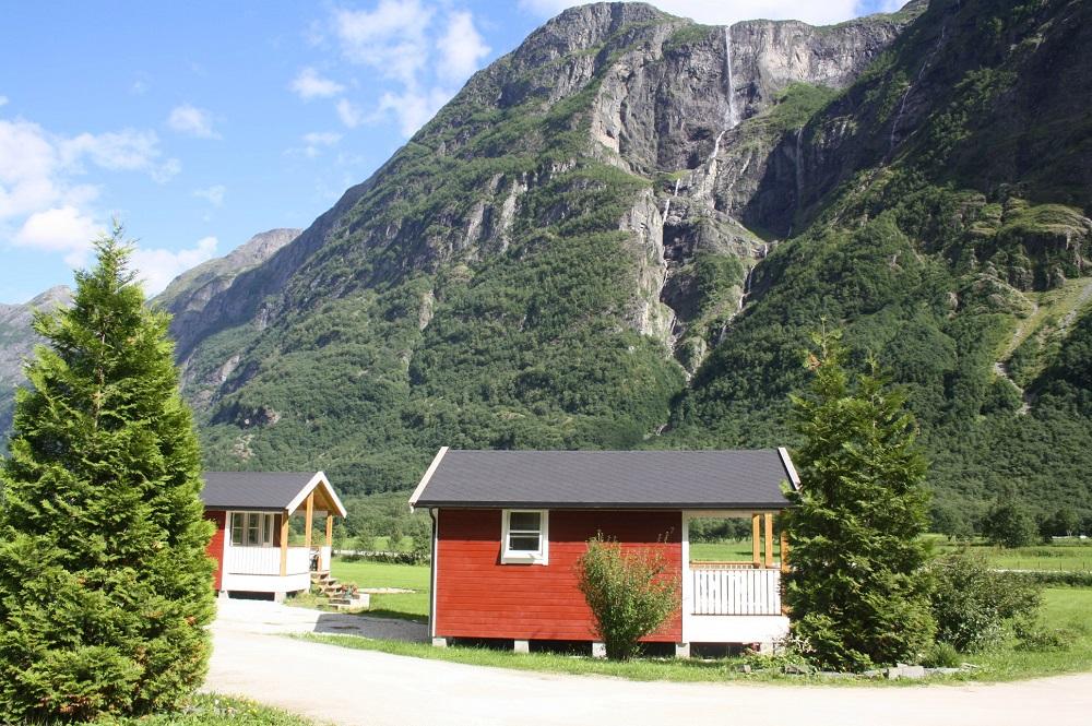 Gudvangen Camping