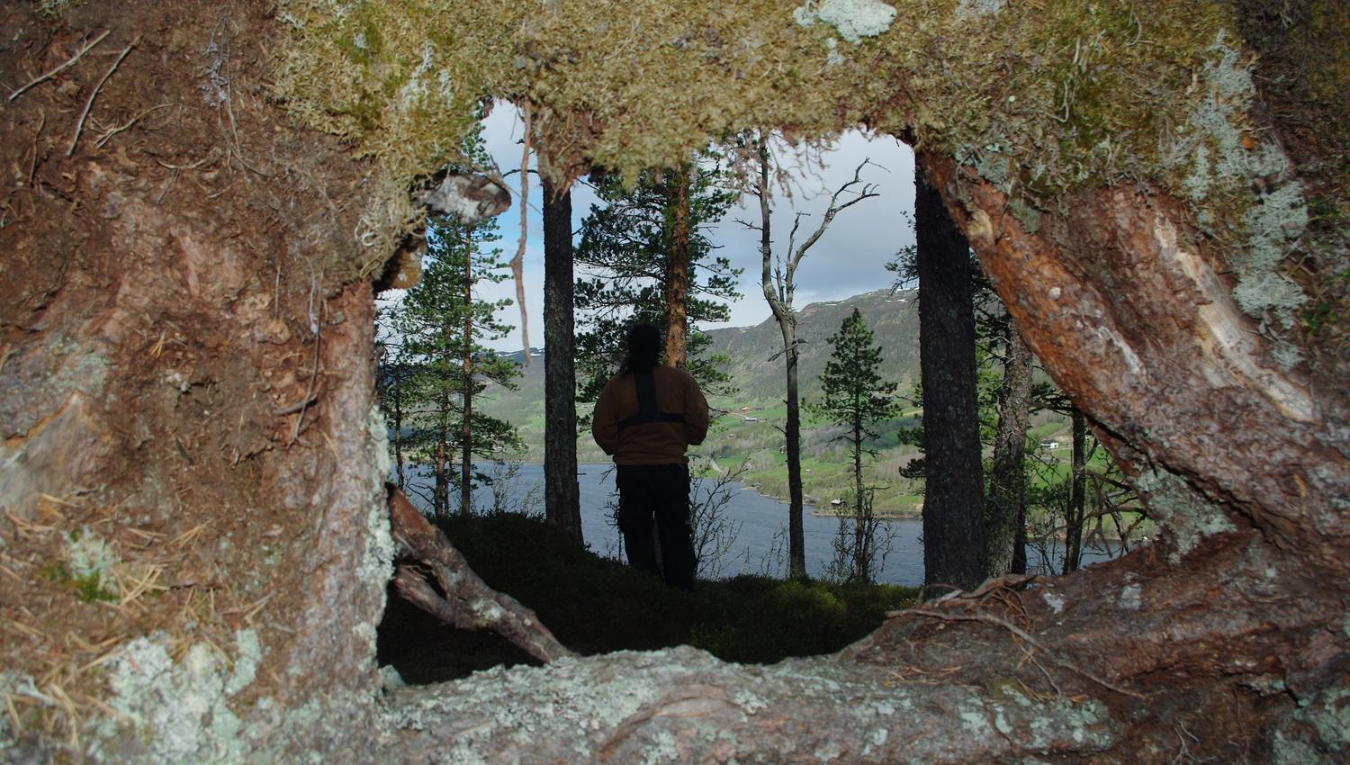 Tonatten in Ål in Hallingdal