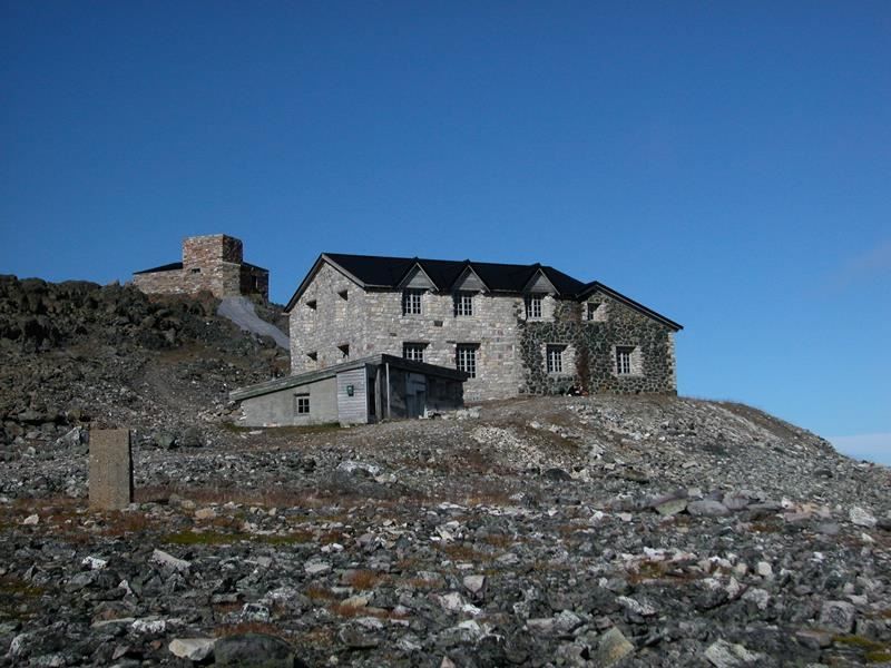 Halddetoppen