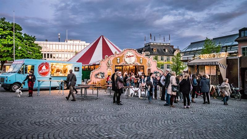 The Norwegian Festival of Literature