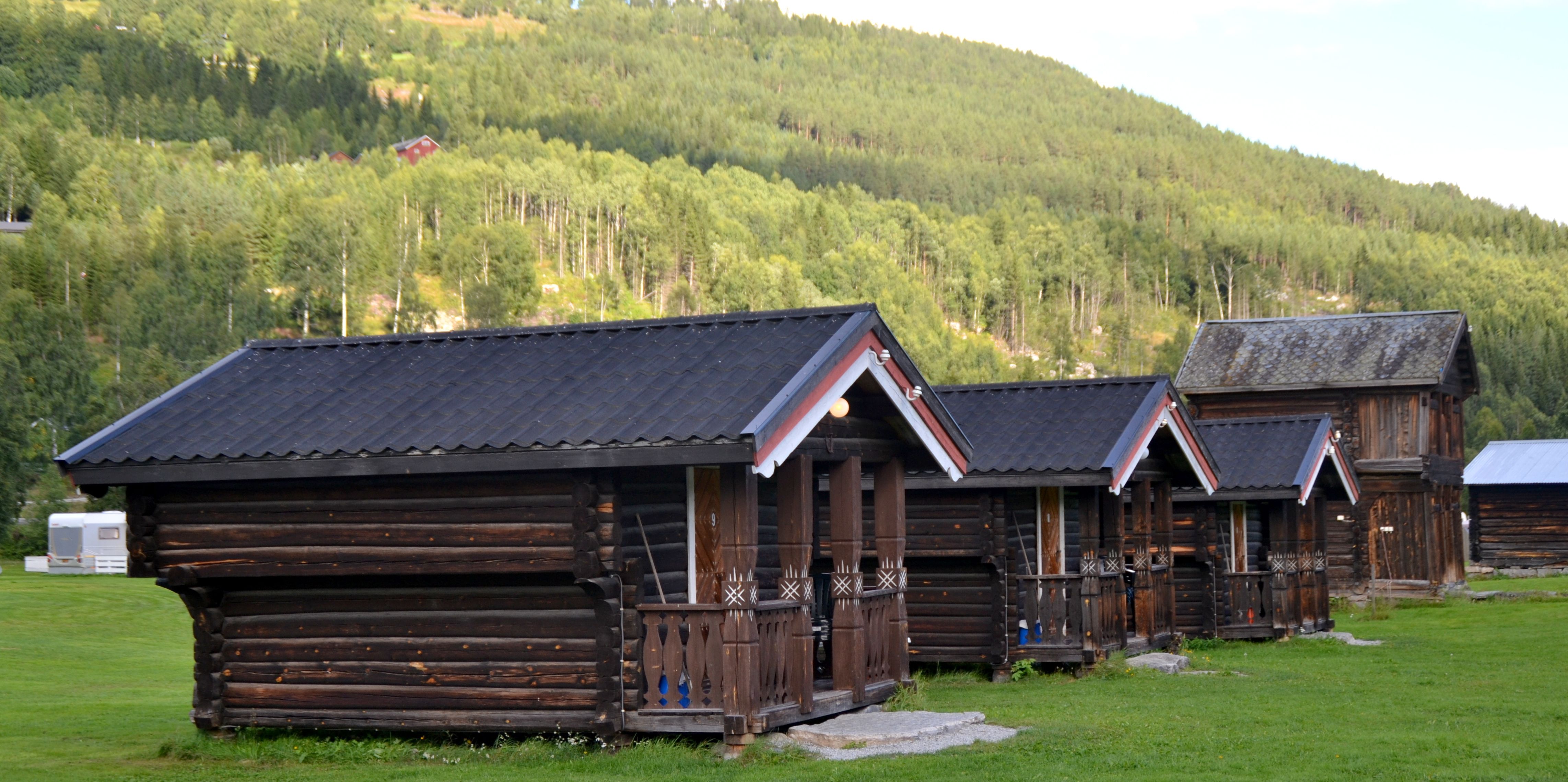 Sataslåtten Camping