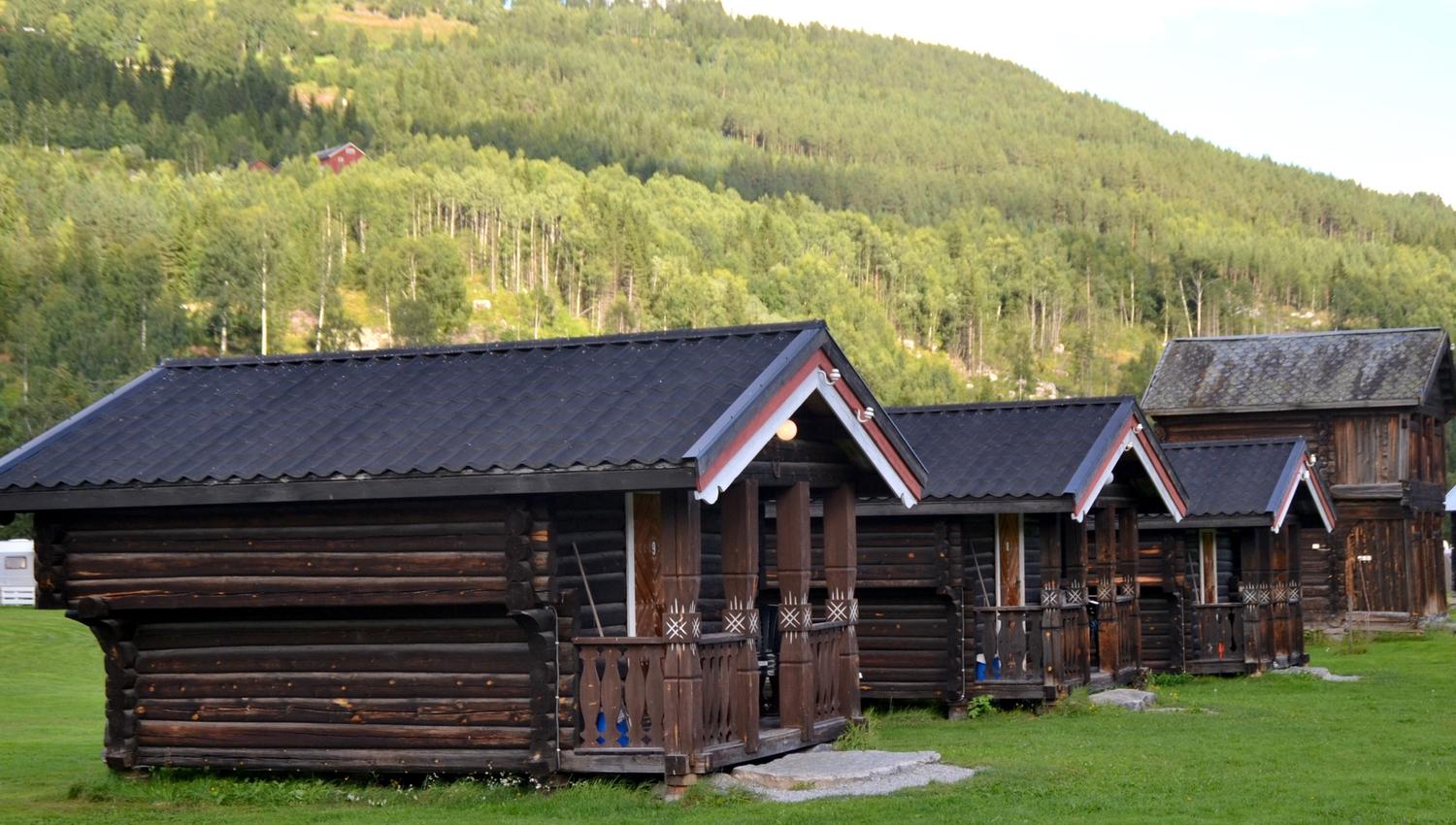 Sataslåtten Camping