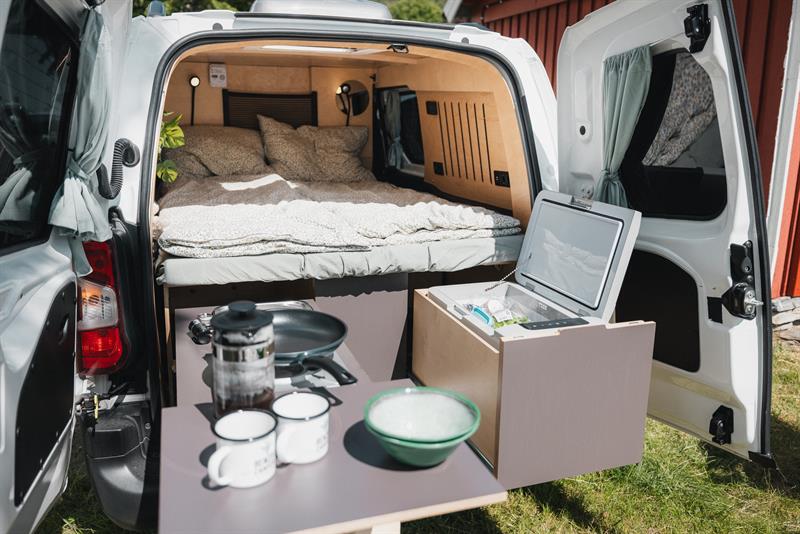All you need for a nice trip