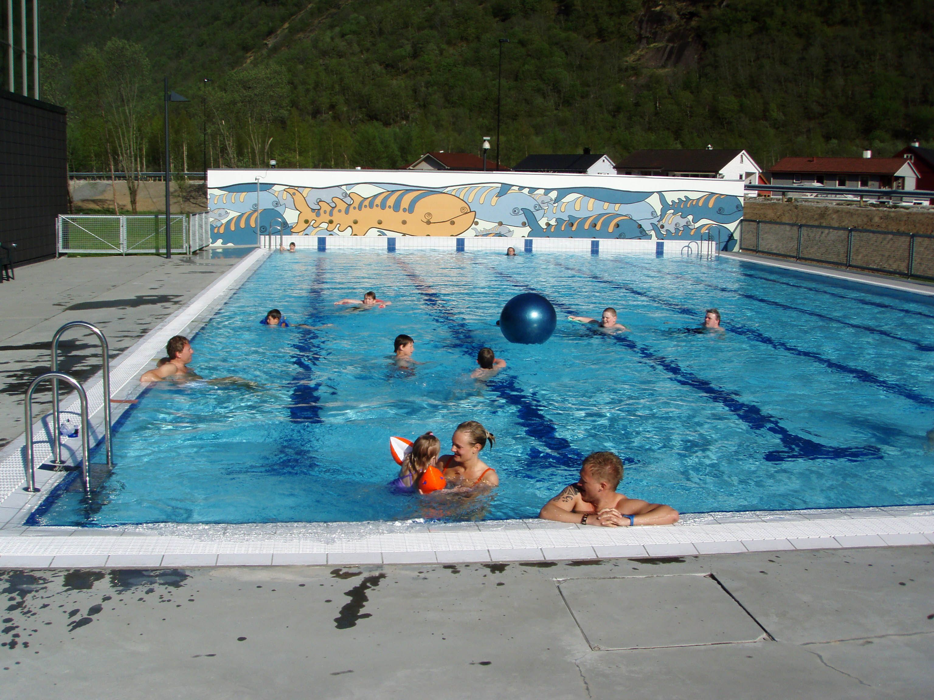 Høyangerbadet