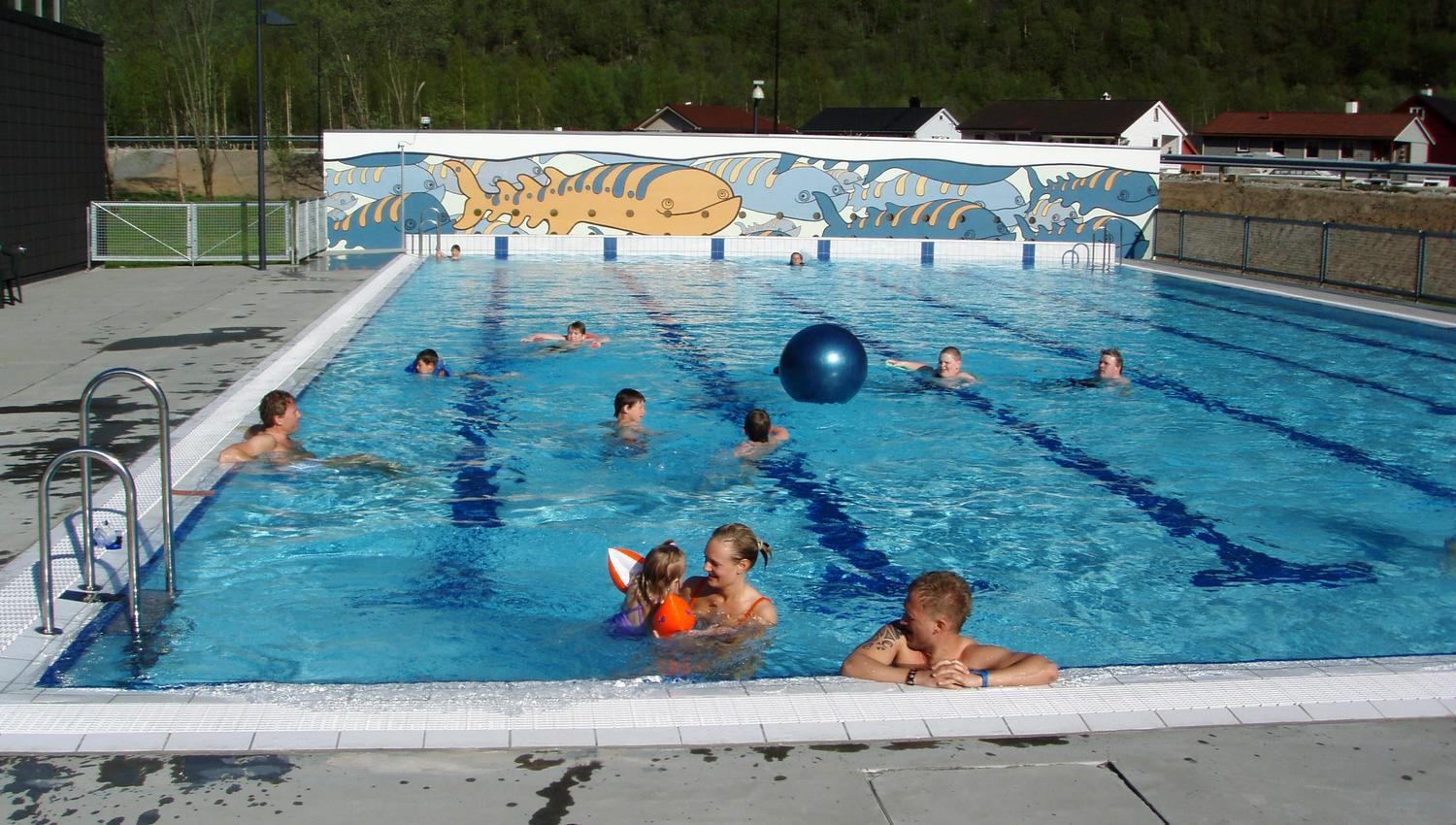 Høyangerbadet
