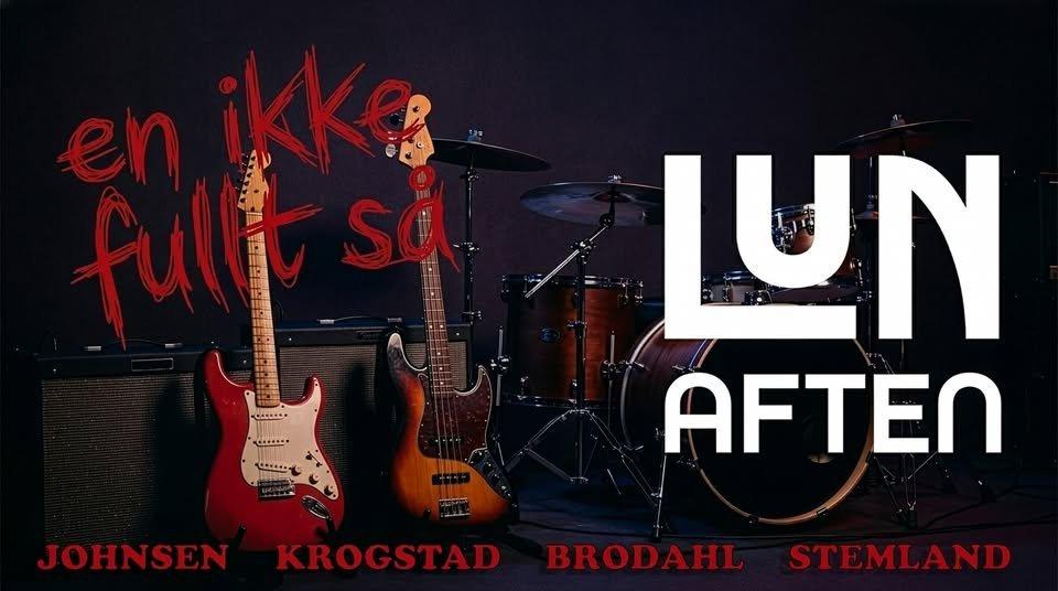 En ikke fullt så Lun Aften ( Sesongåpning )
