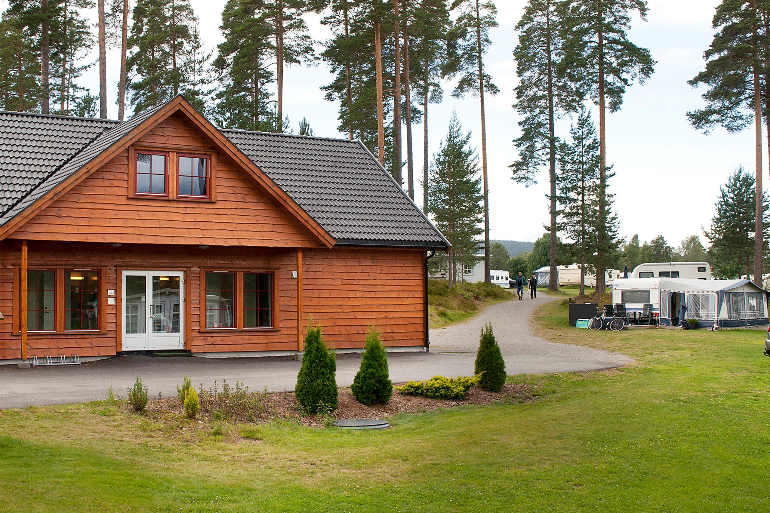 Hornnes Camping