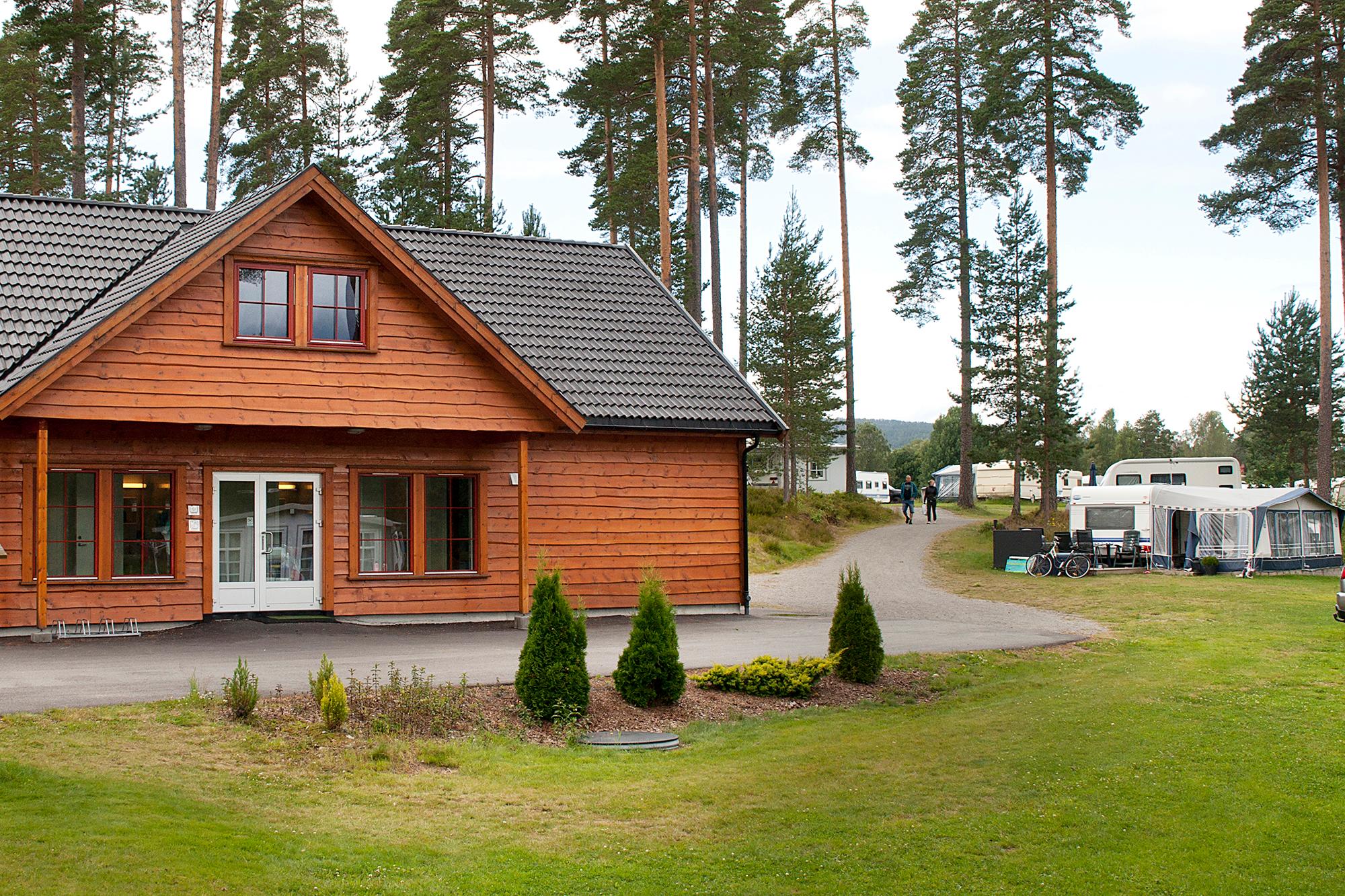 Hornnes Camping