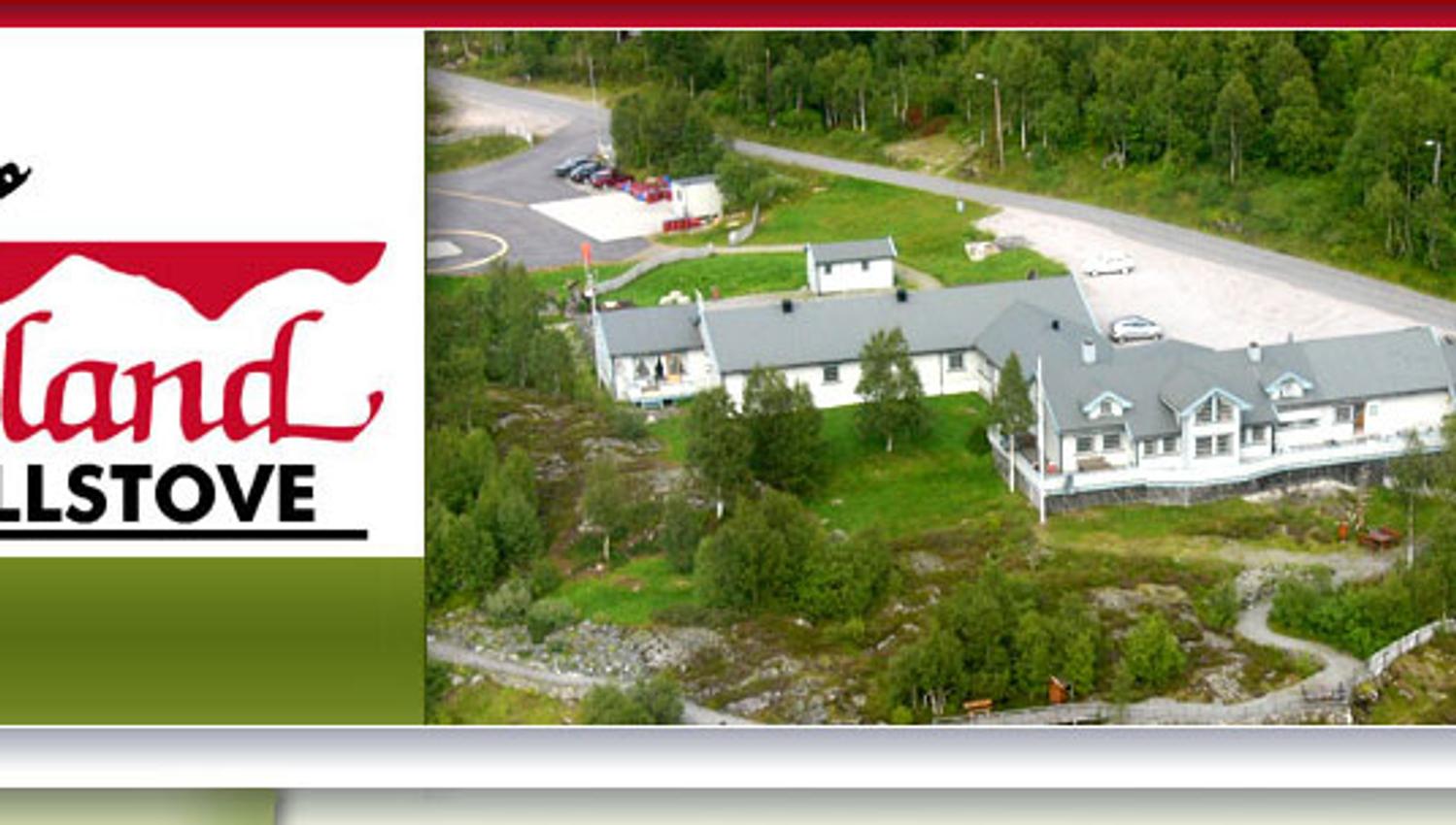 Ljosland Fjellstove - Logo