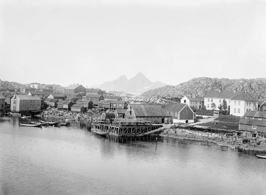 Skrova - approximately 1910