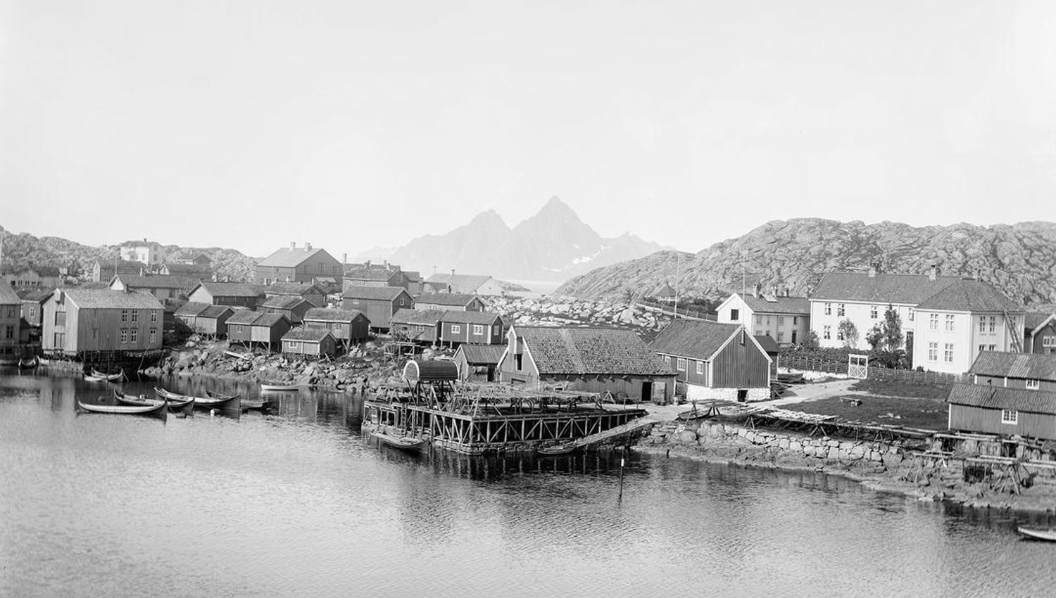 Skrova - approximately 1910