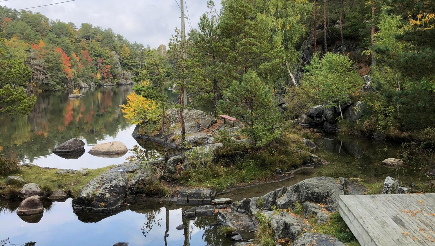 natur, vann