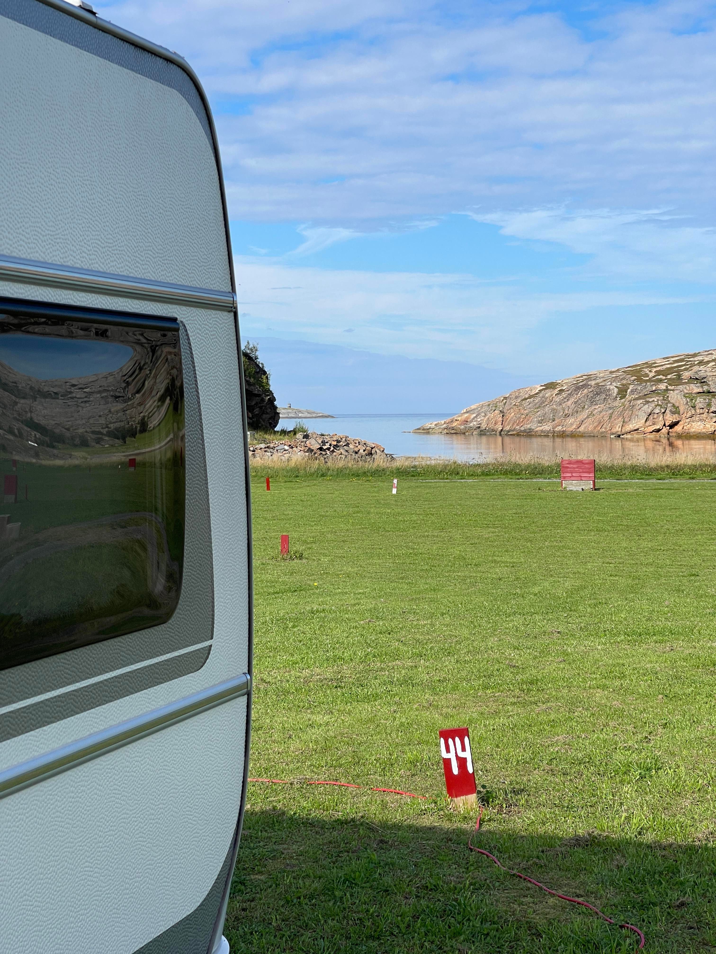 Hasvåg Sjøcamping
