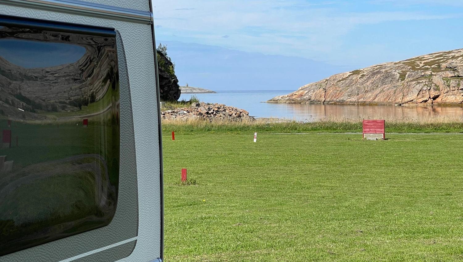 Hasvåg Sjøcamping