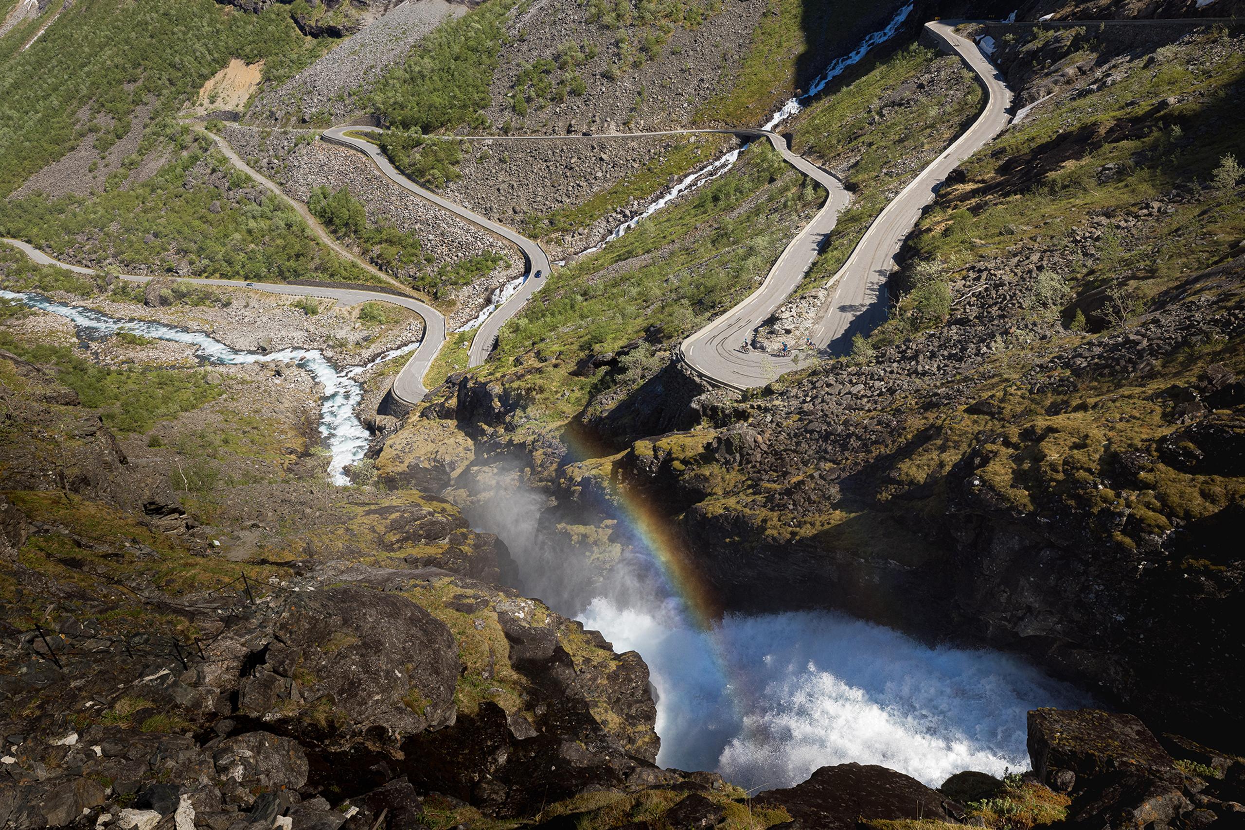 Fahrradtour - Trollstigen