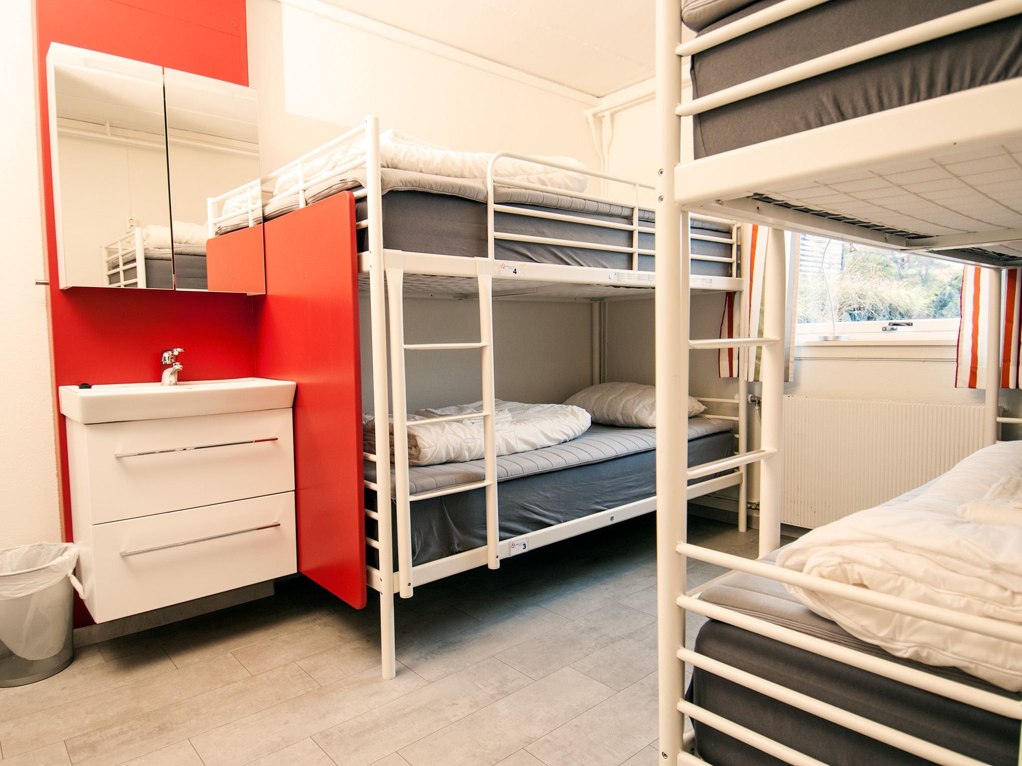 Dorms vandrerhjem