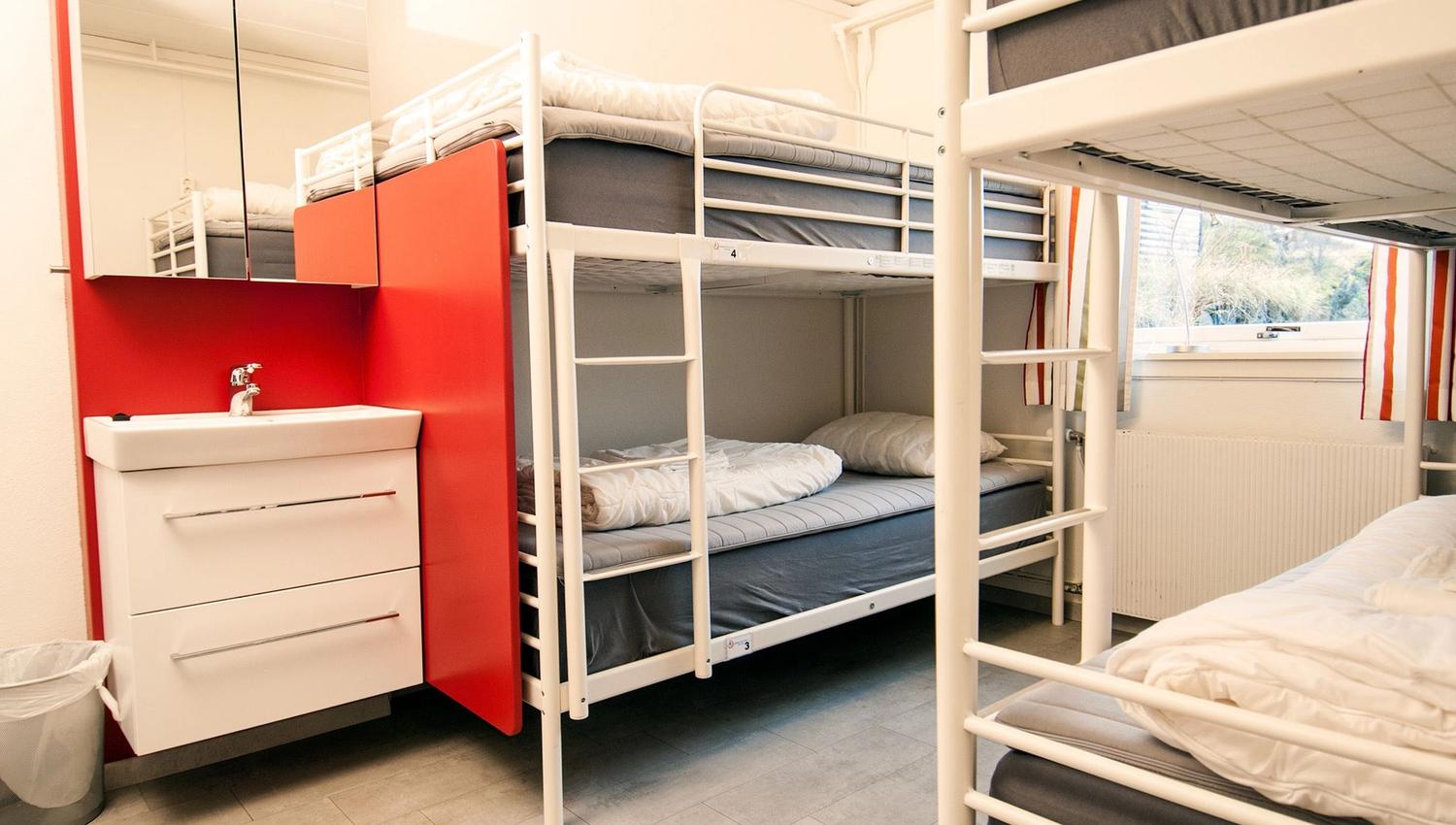 Dorms vandrerhjem