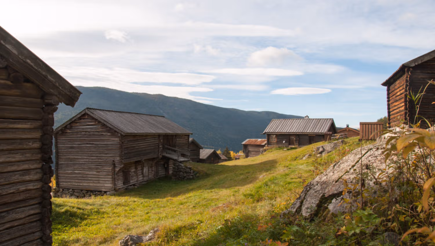 Gol Bygdemuseum oversikt