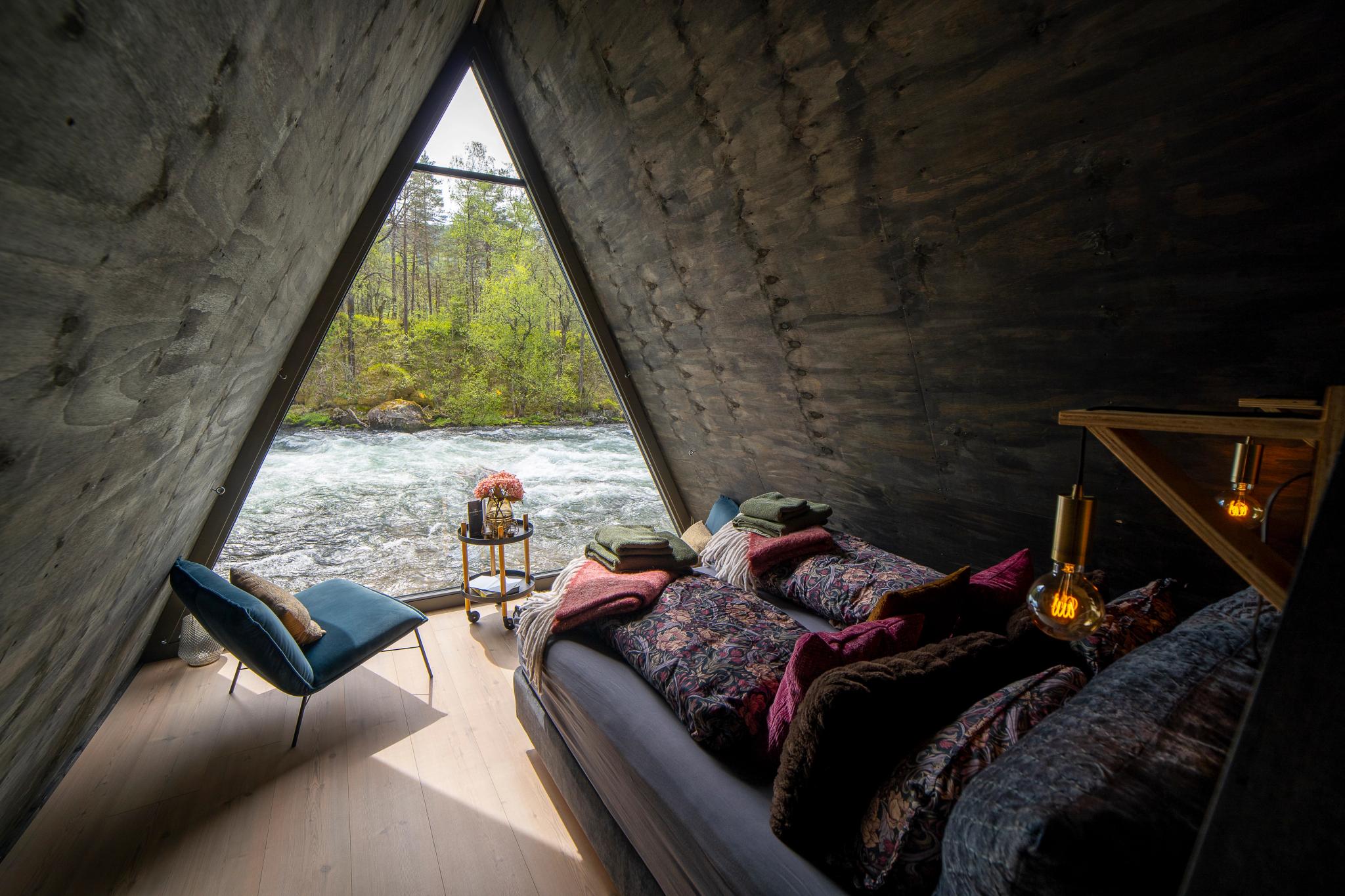 Riversuite at Jølstraholmen