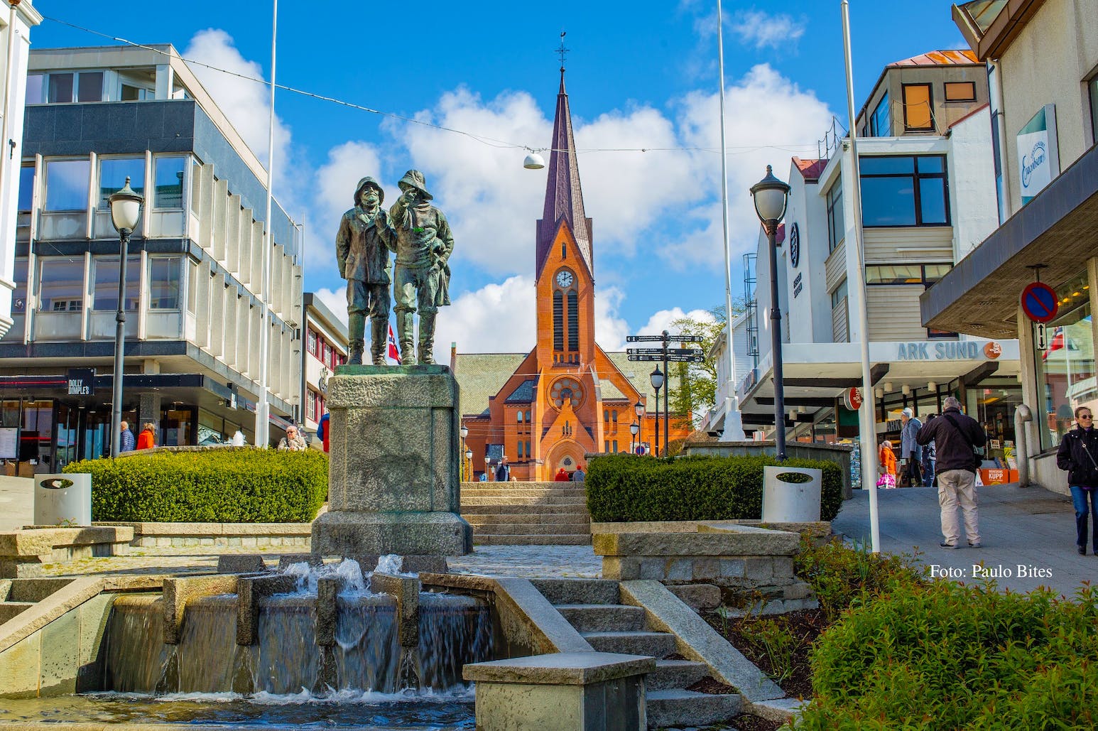 Guidet EL-Sykkeltur i Haugesund