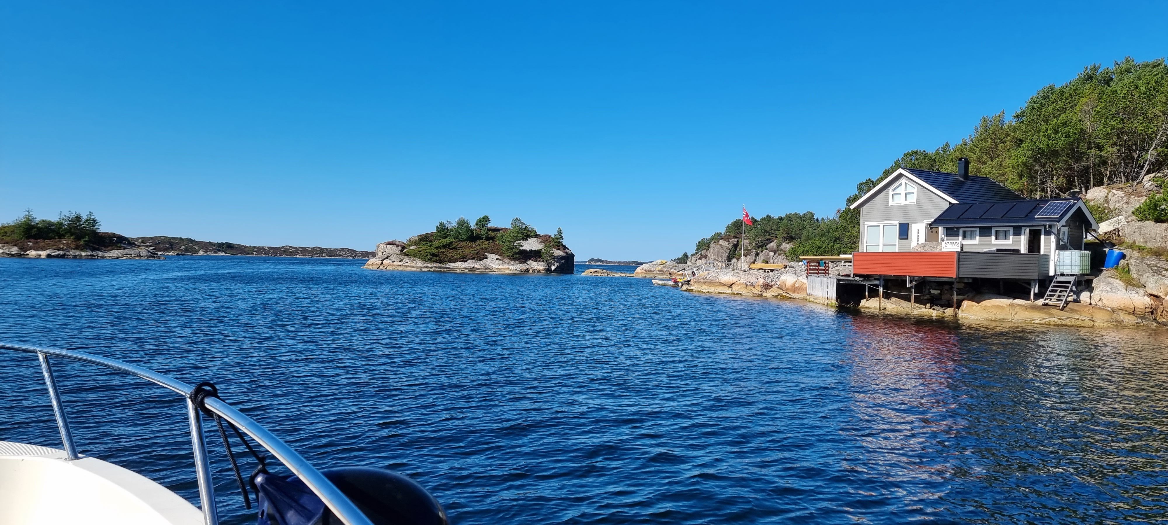 The island Askøy
