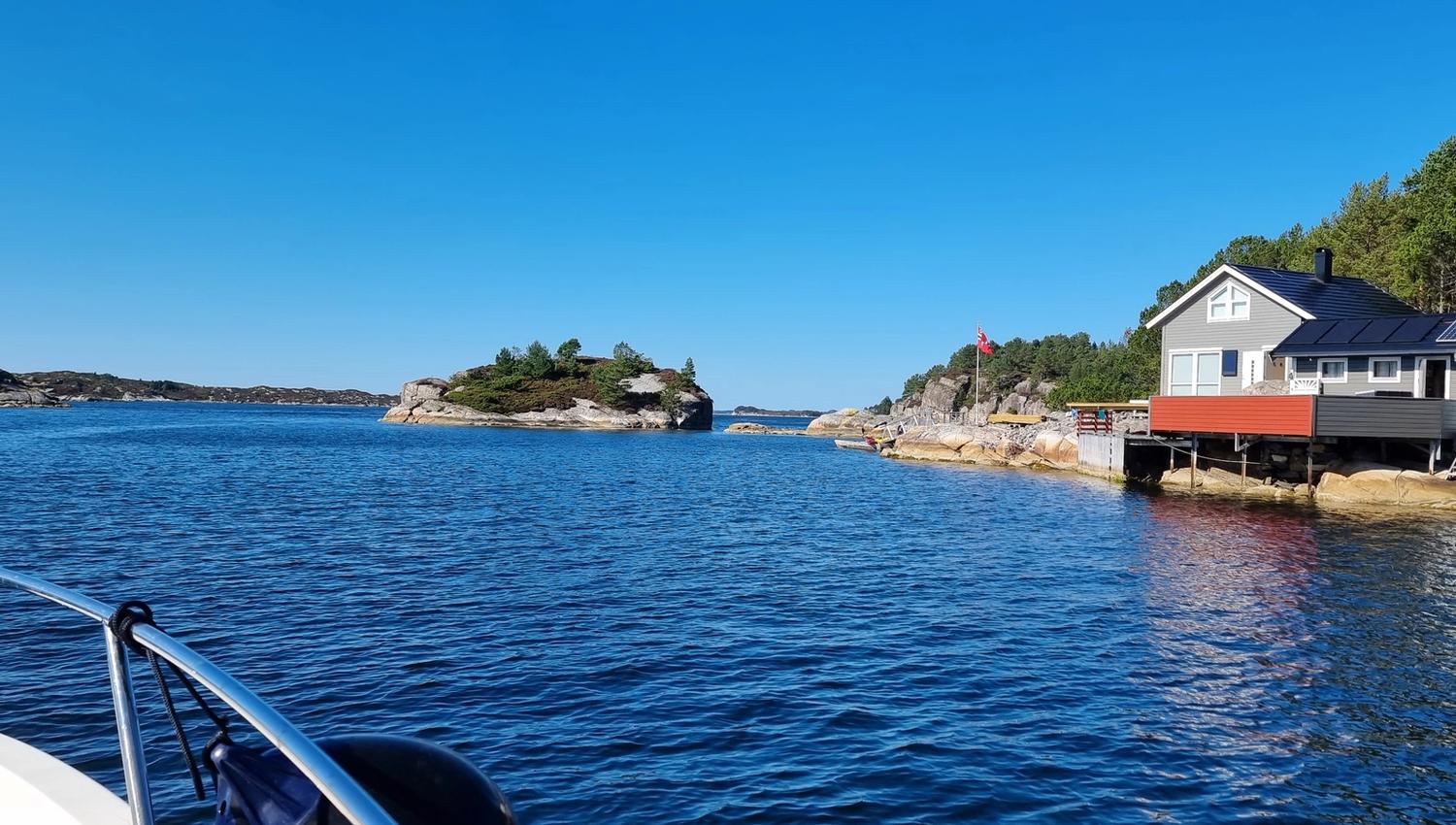 The island Askøy