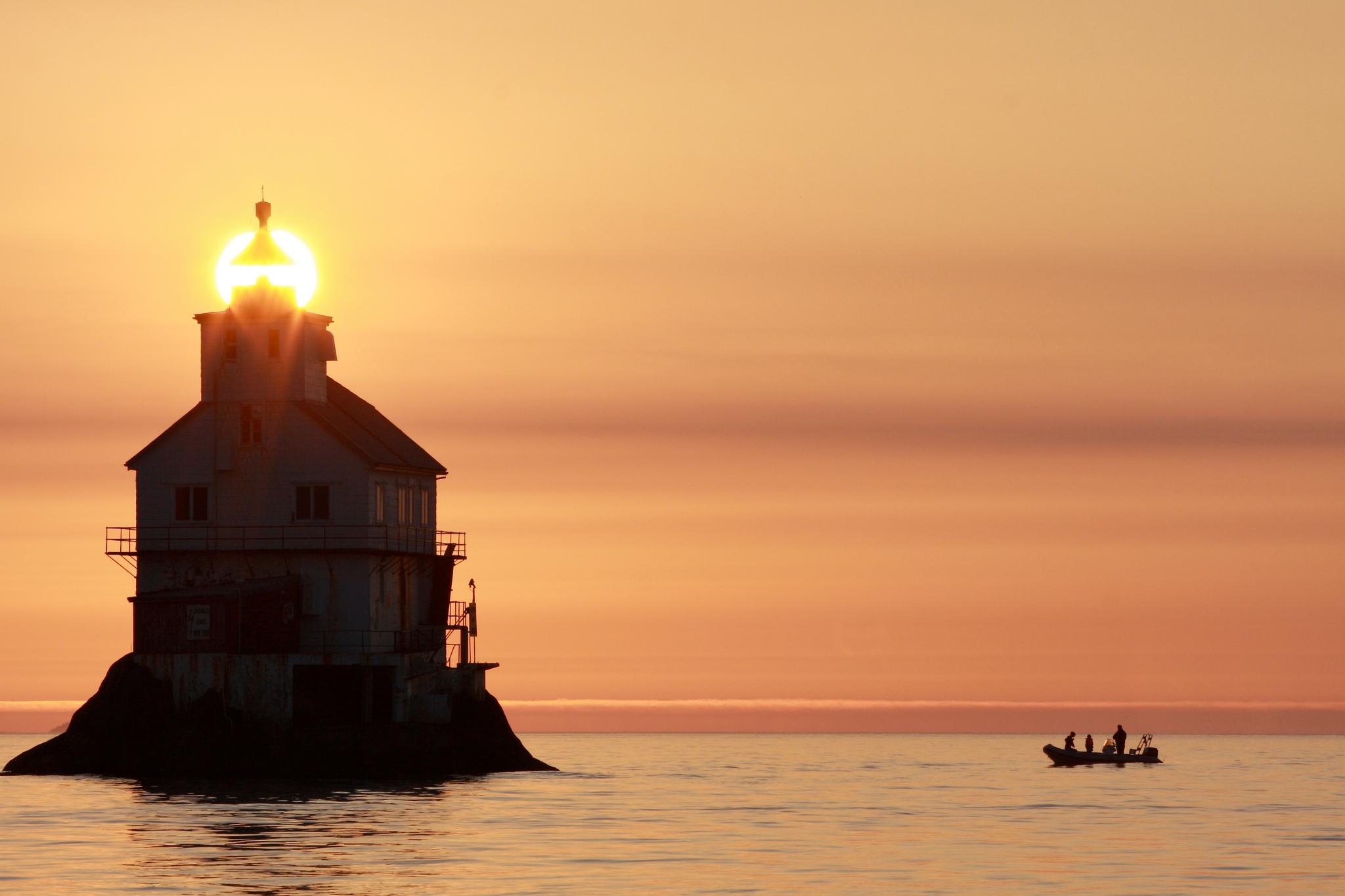 Stabben Lighthouse