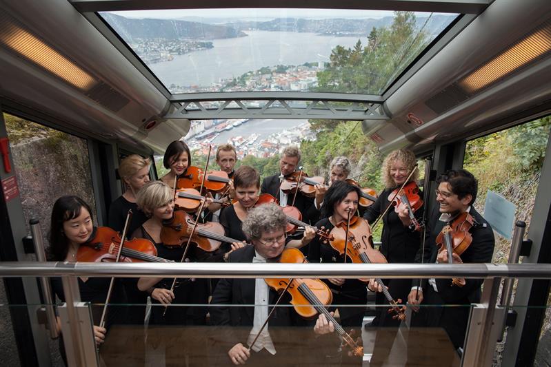 Bergen Filharmoniske Orkester