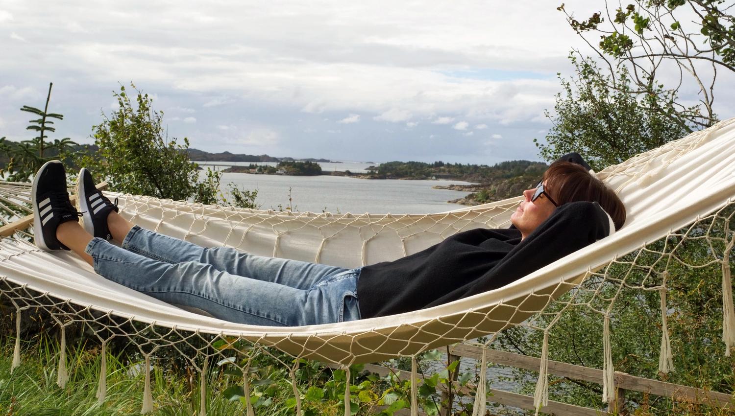 Skogtun Camping