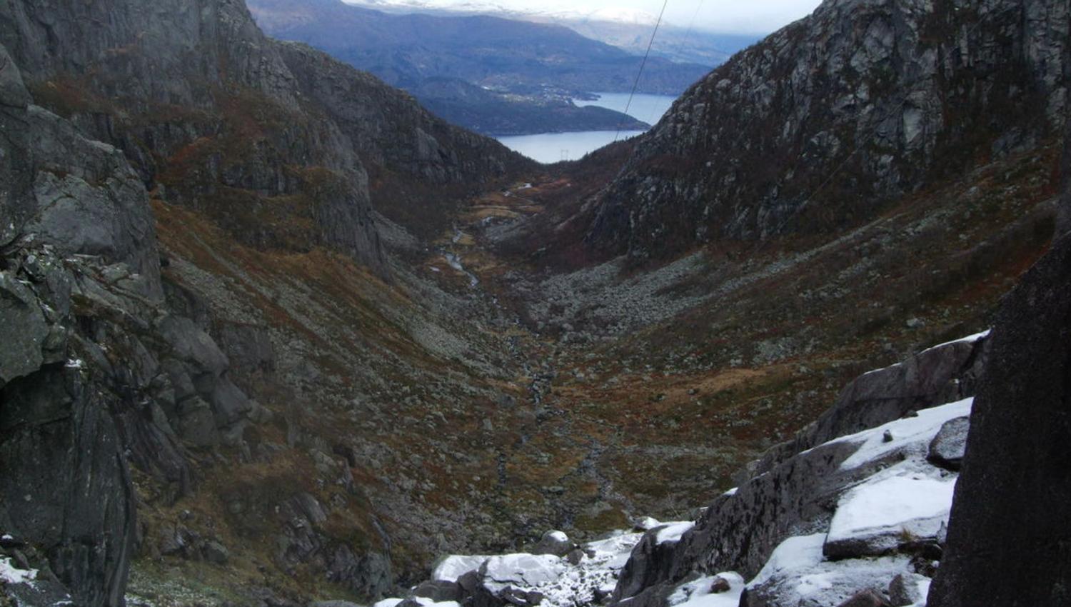 Daurmålsdalen