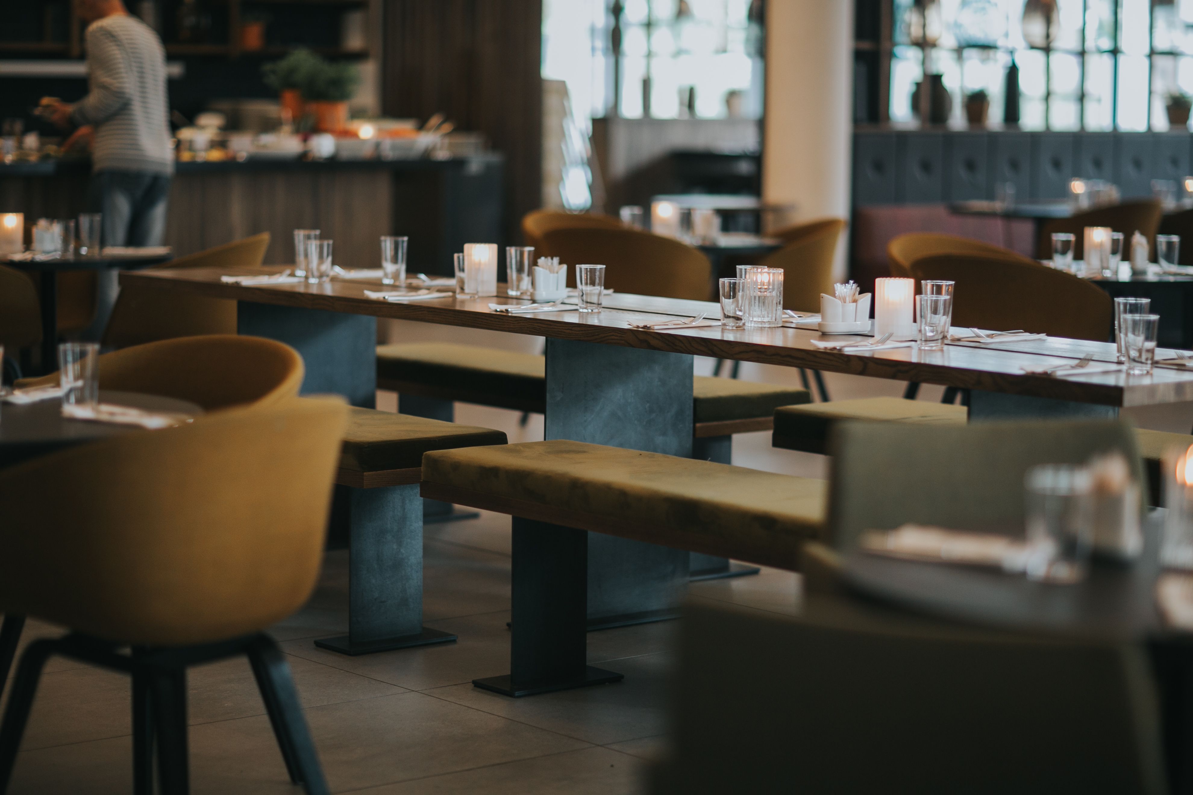 Q42 restaurant