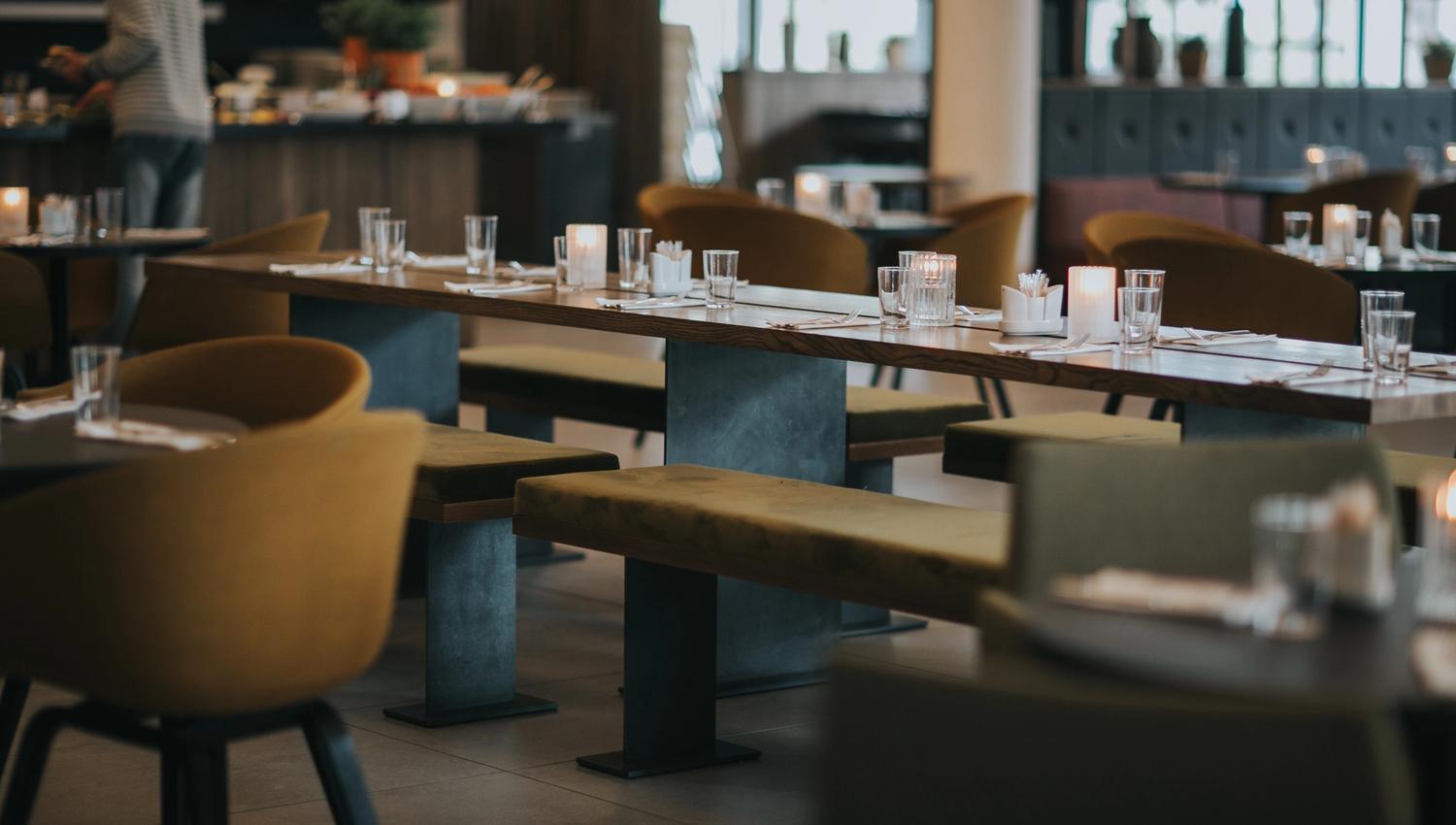 Q42 restaurant