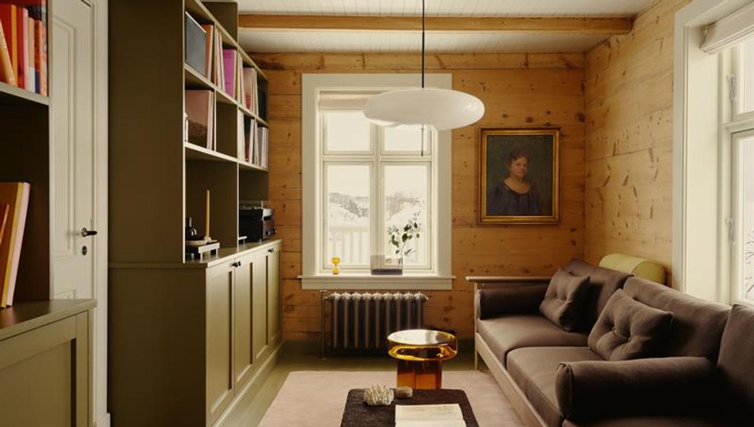 Botanical Library Main House