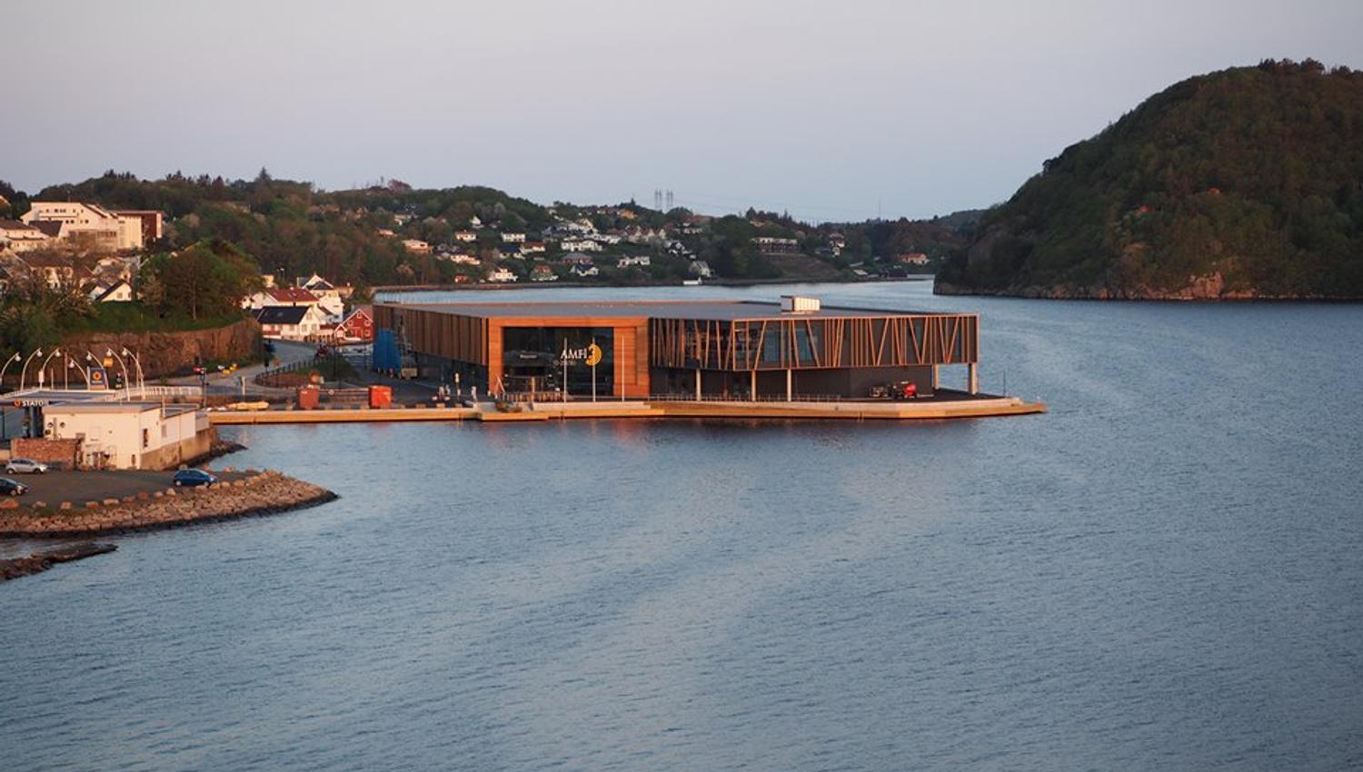 Burger King AMFI Farsund