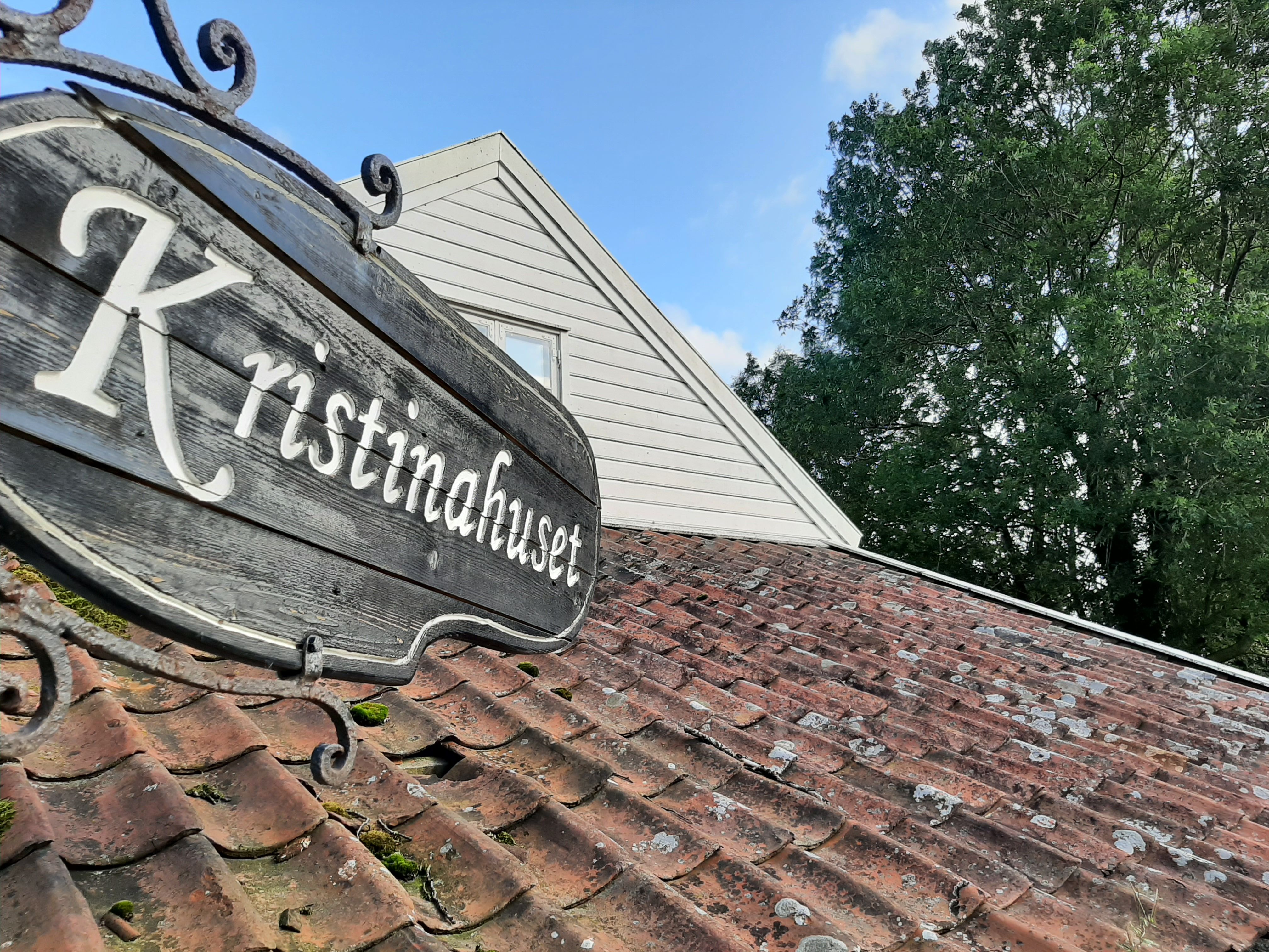A typical house from the area