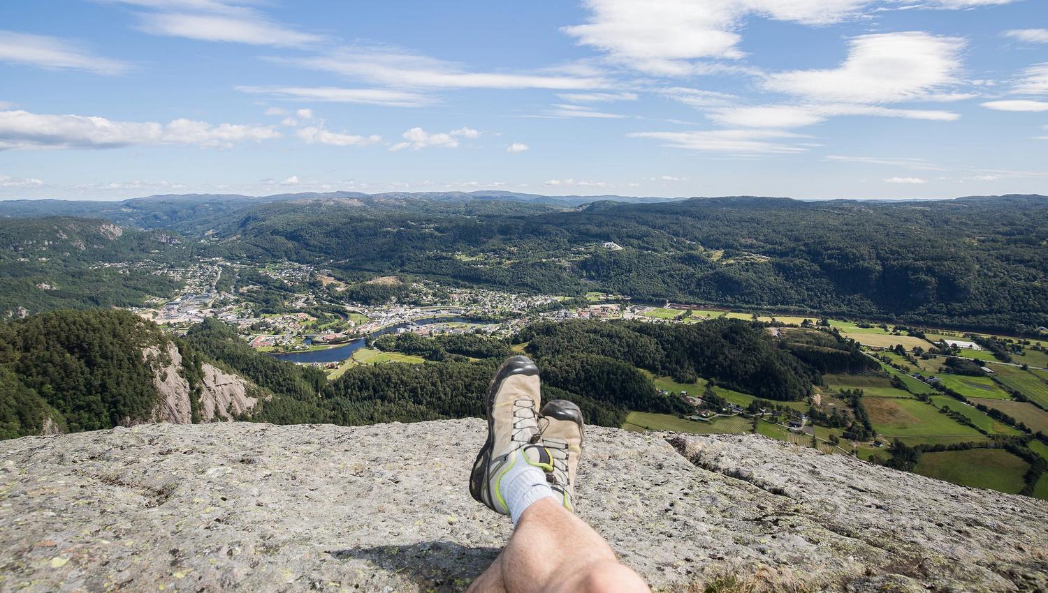 Nonskarknuden