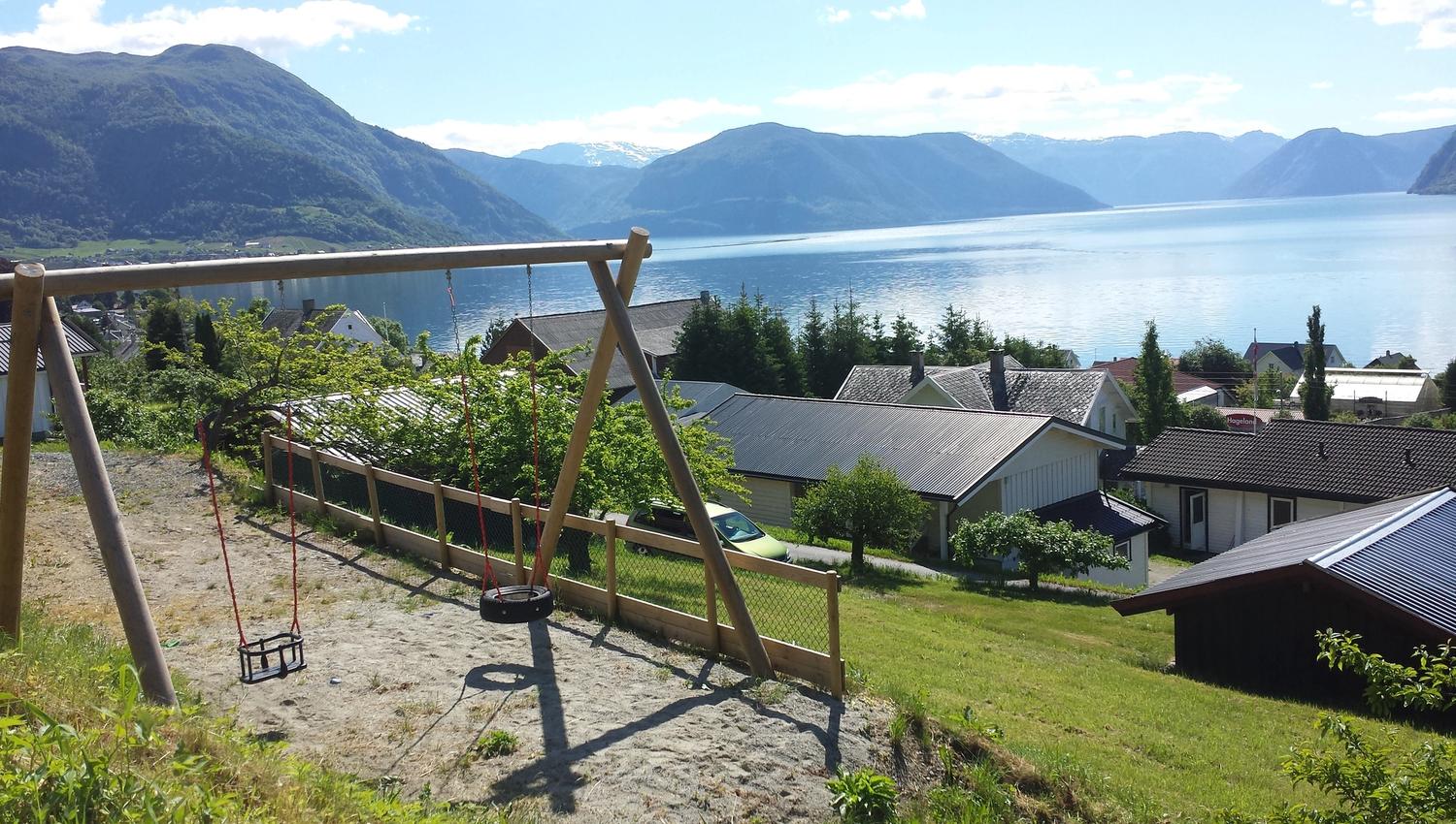 Systrond Motell Hyttesenter og Camping